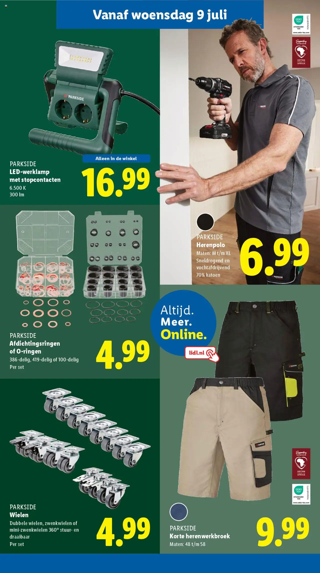 lidl - Lidl folder vanaf 07-07-2025 - 13-07-2025 - page: 23