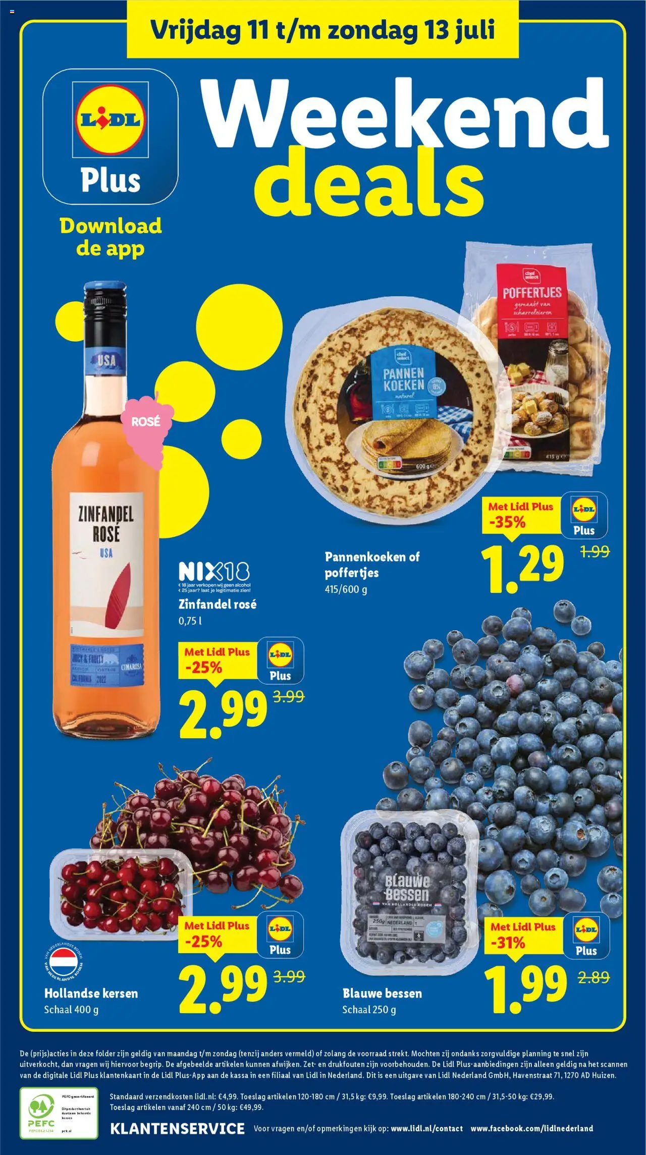 lidl - Lidl folder vanaf 07-07-2025 - 13-07-2025 - page: 37