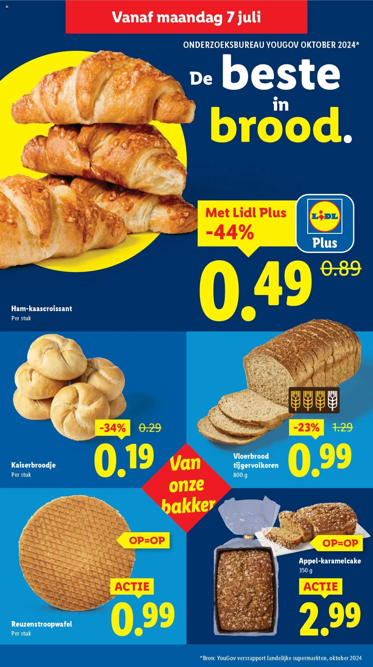 lidl - Lidl folder vanaf 07-07-2025 - 13-07-2025 - page: 4