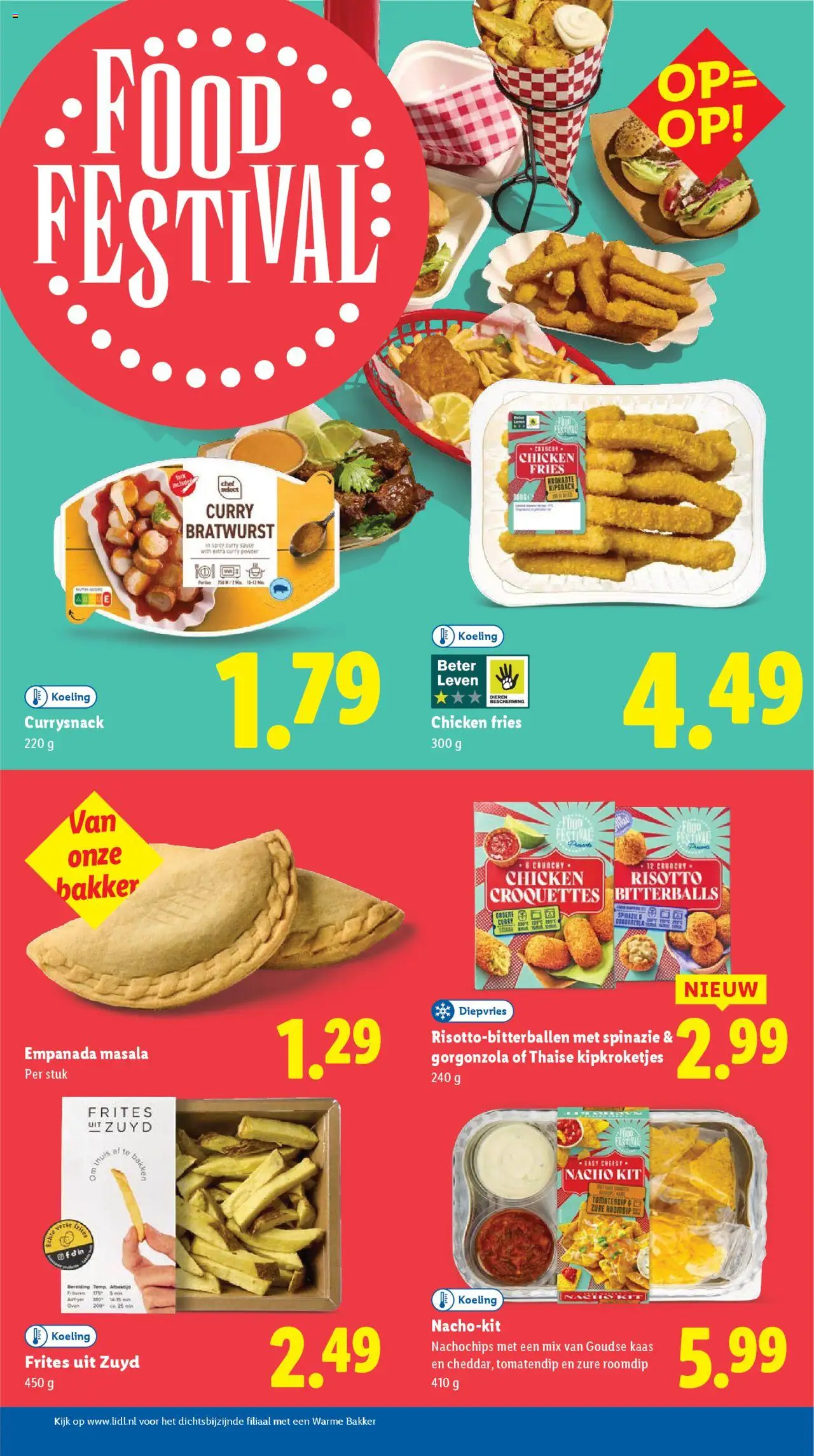lidl - Lidl folder vanaf 07-07-2025 - 13-07-2025 - page: 19