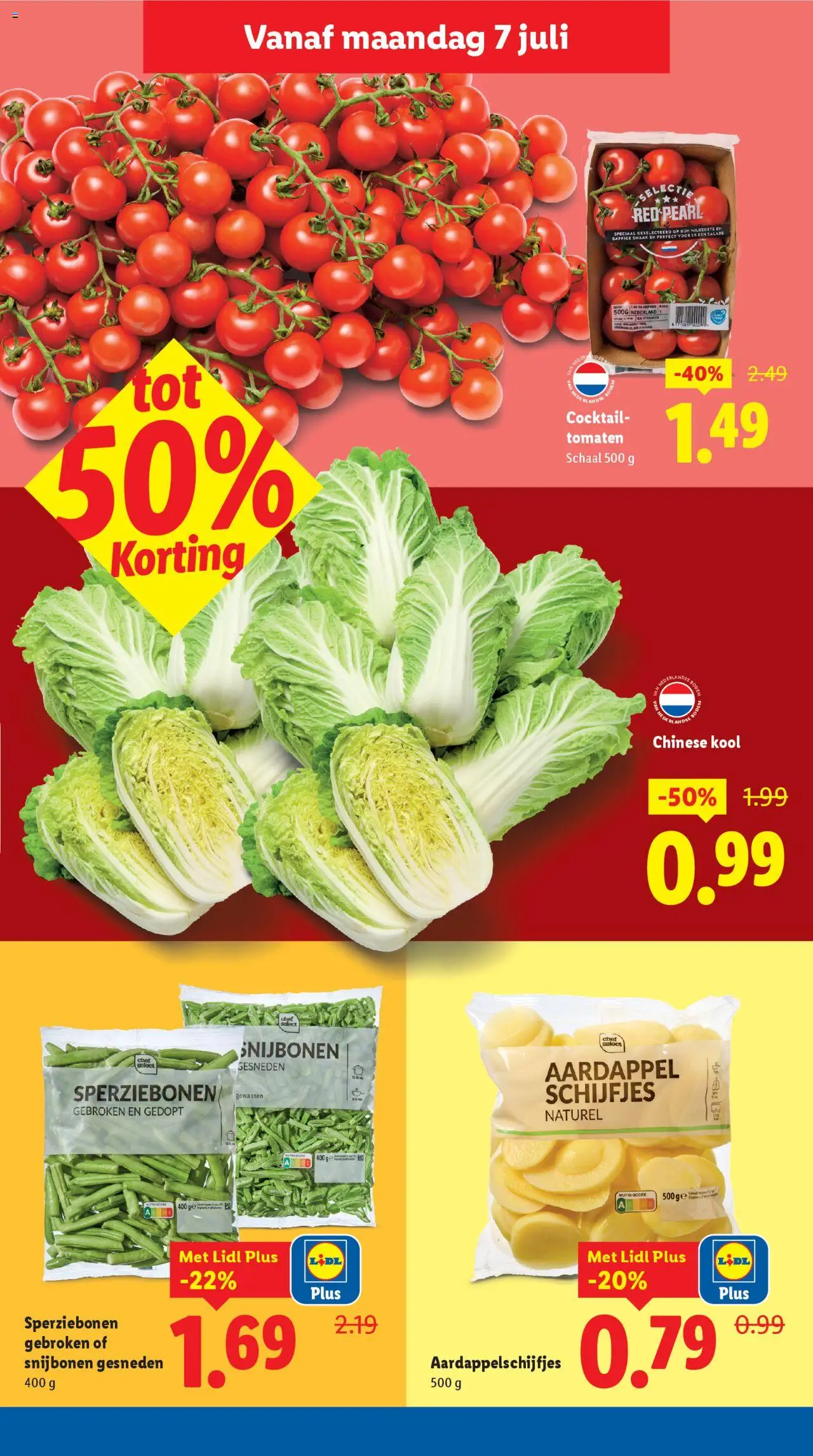 lidl - Lidl folder vanaf 07-07-2025 - 13-07-2025 - page: 3