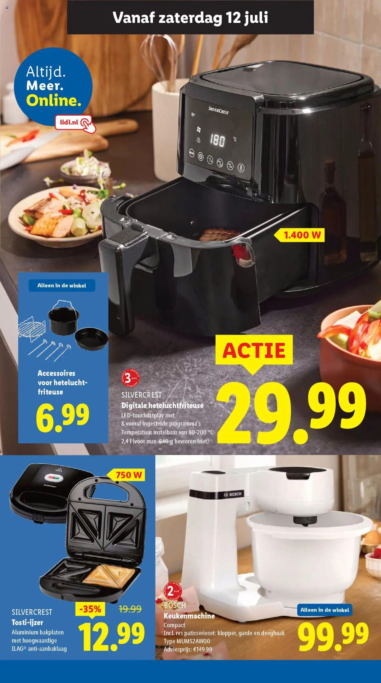 lidl - Lidl folder vanaf 07-07-2025 - 13-07-2025 - page: 33