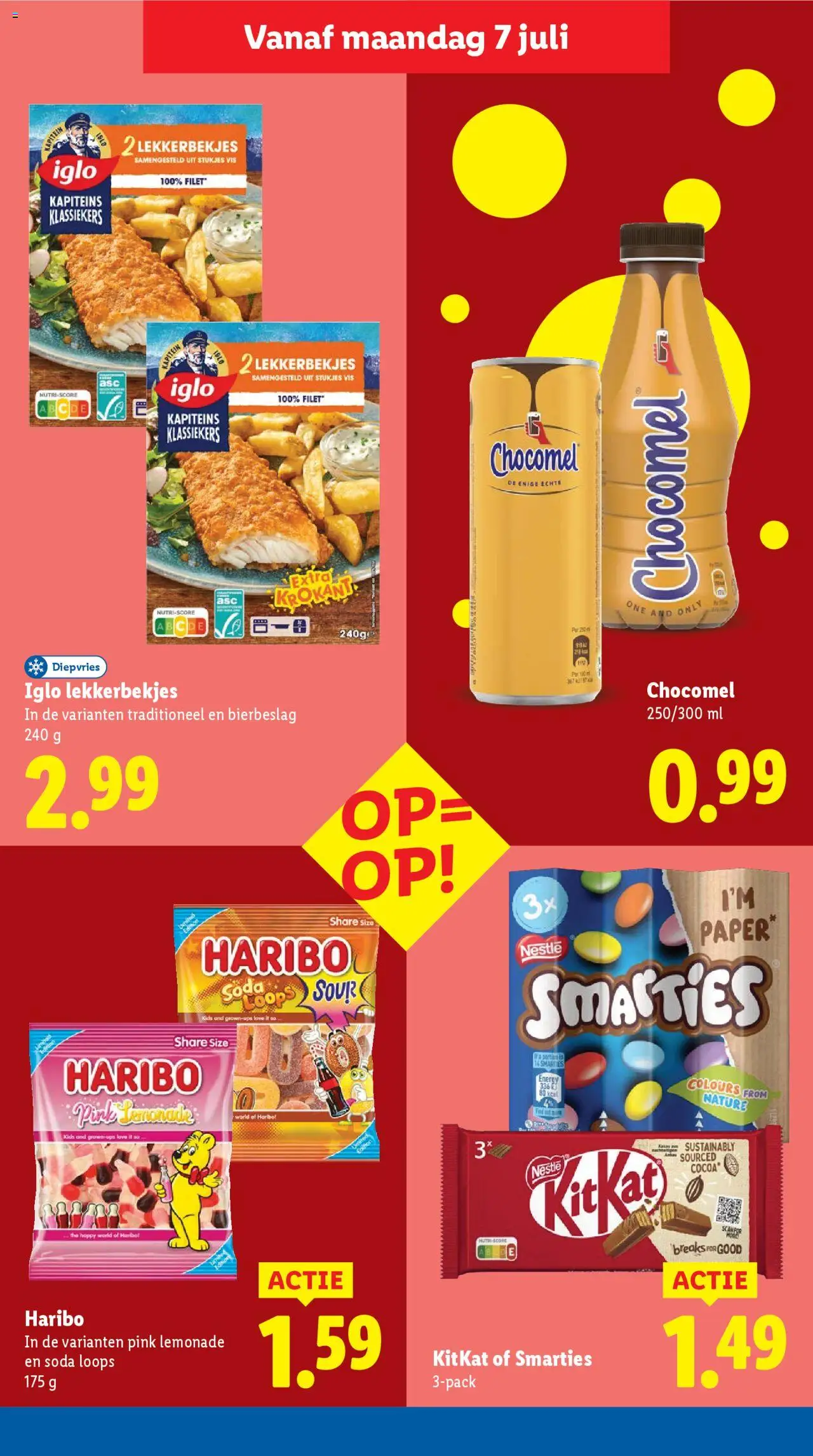 lidl - Lidl folder vanaf 07-07-2025 - 13-07-2025 - page: 11