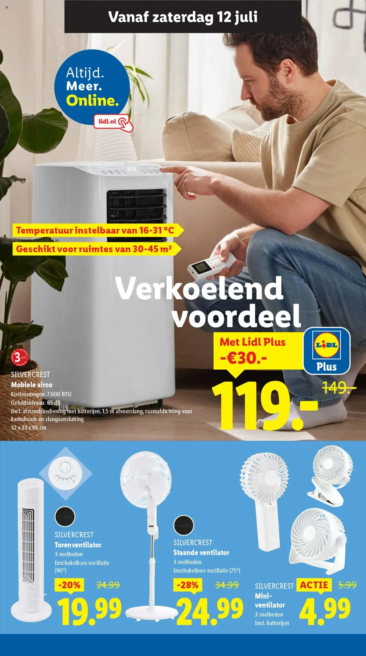 lidl - Lidl folder vanaf 07-07-2025 - 13-07-2025 - page: 36