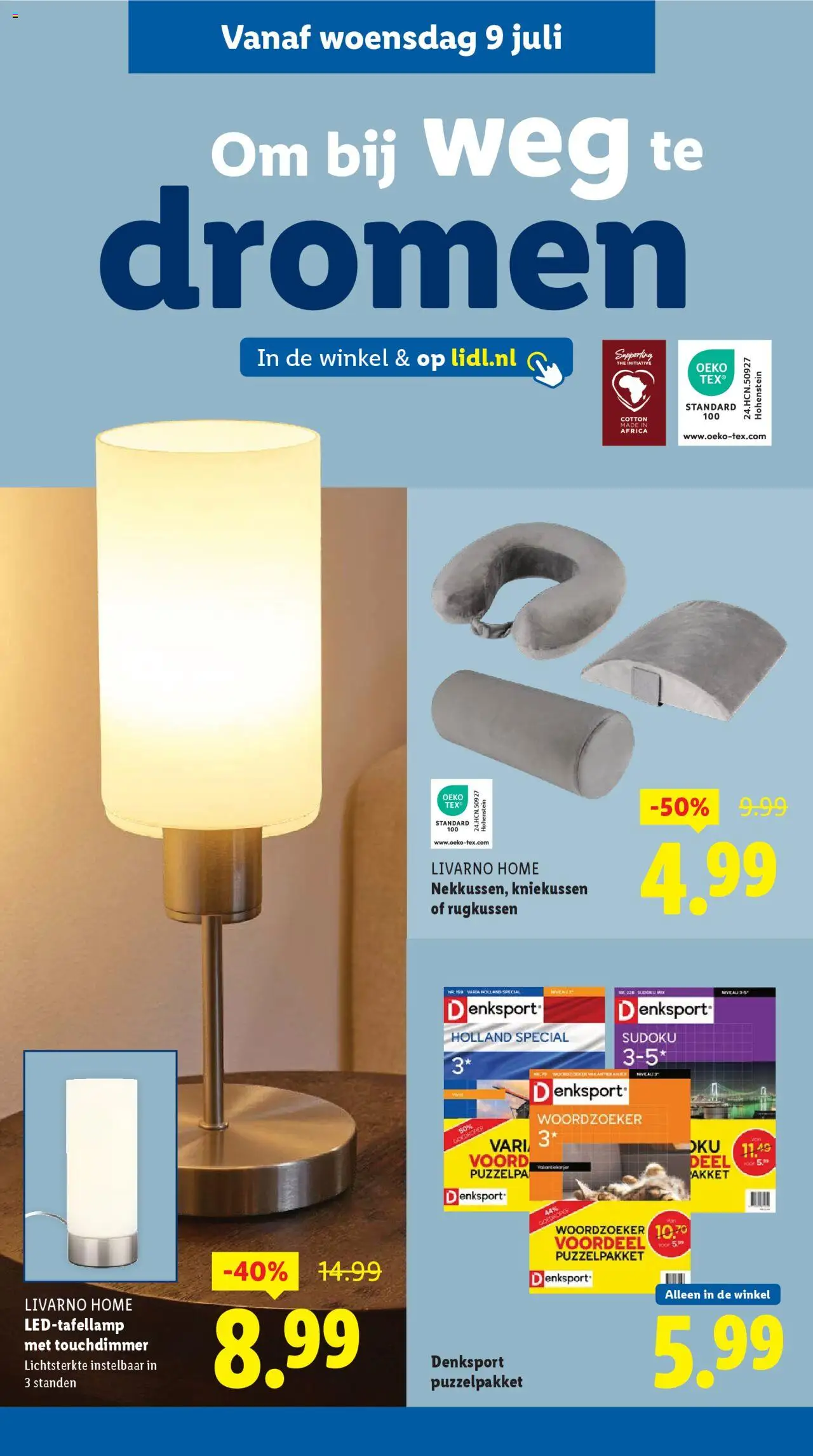 lidl - Lidl folder vanaf 07-07-2025 - 13-07-2025 - page: 27