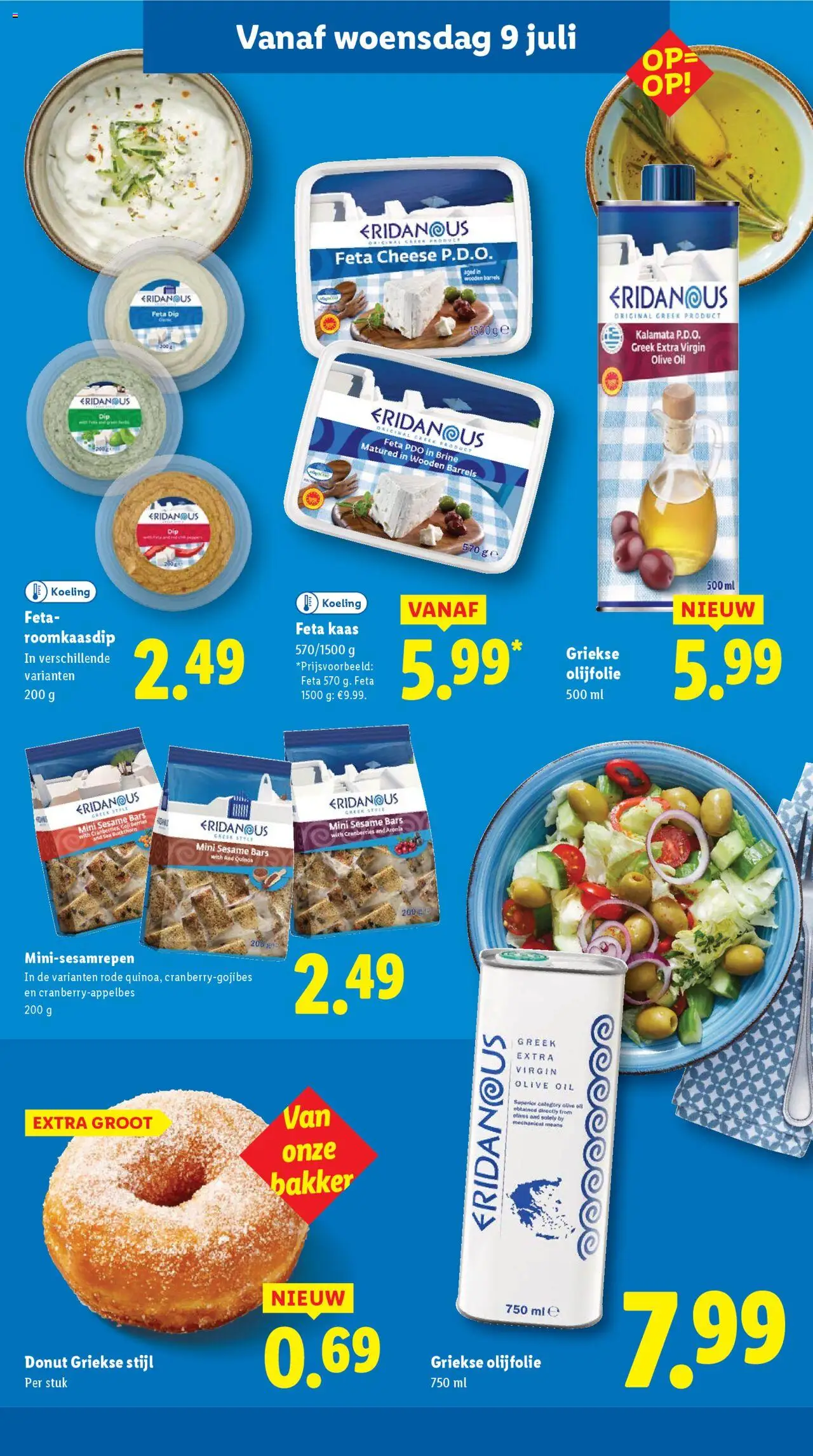 lidl - Lidl folder vanaf 07-07-2025 - 13-07-2025 - page: 15