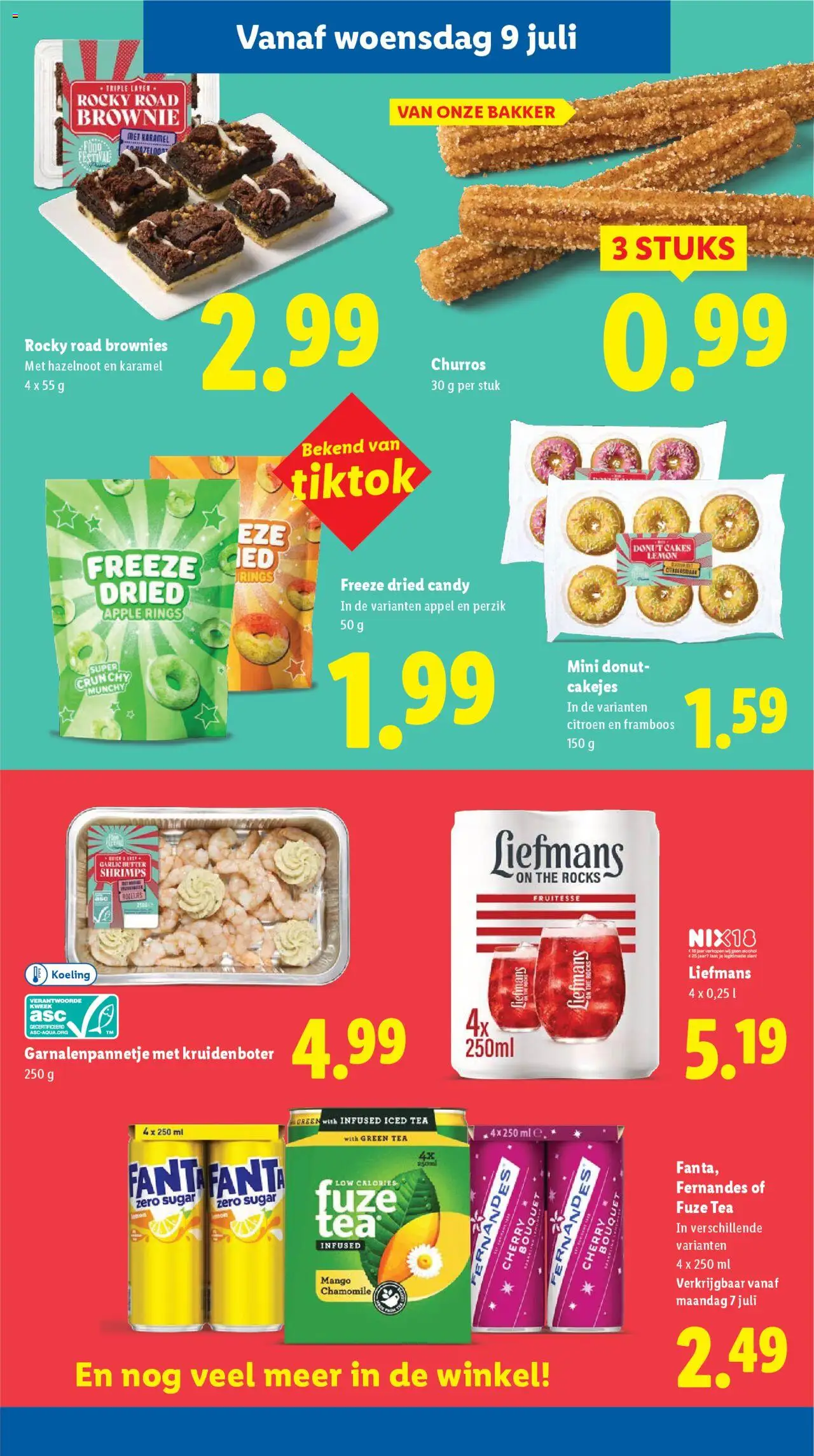 lidl - Lidl folder vanaf 07-07-2025 - 13-07-2025 - page: 20
