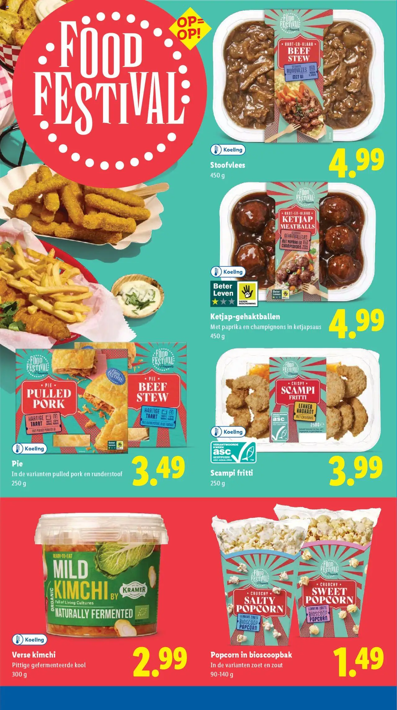 lidl - Lidl folder vanaf 07-07-2025 - 13-07-2025 - page: 21