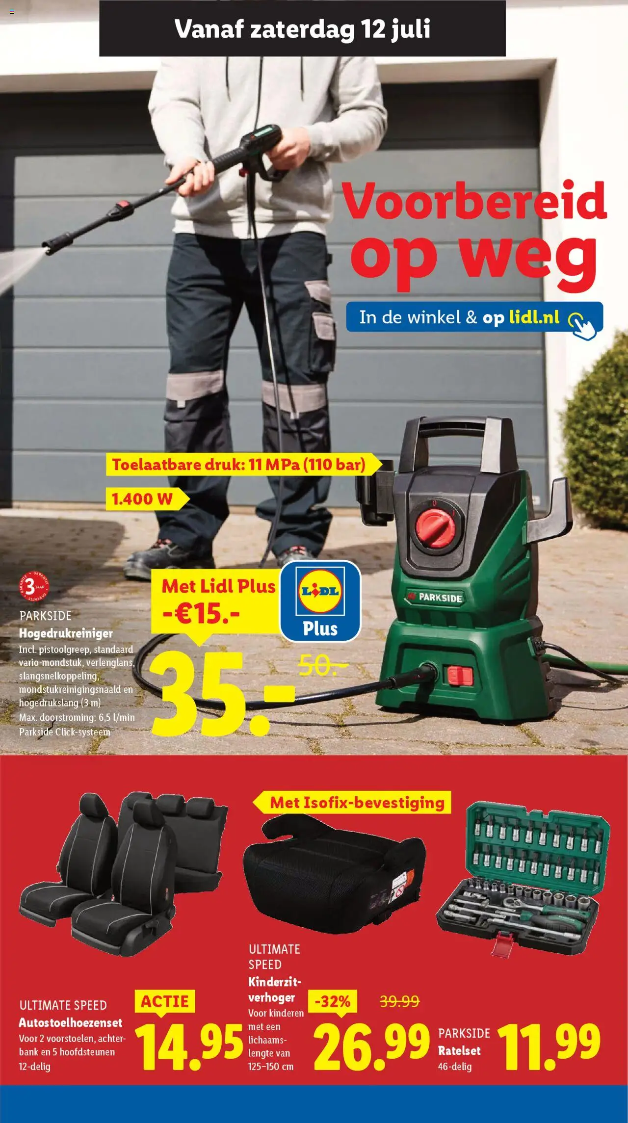 lidl - Lidl folder vanaf 07-07-2025 - 13-07-2025 - page: 34