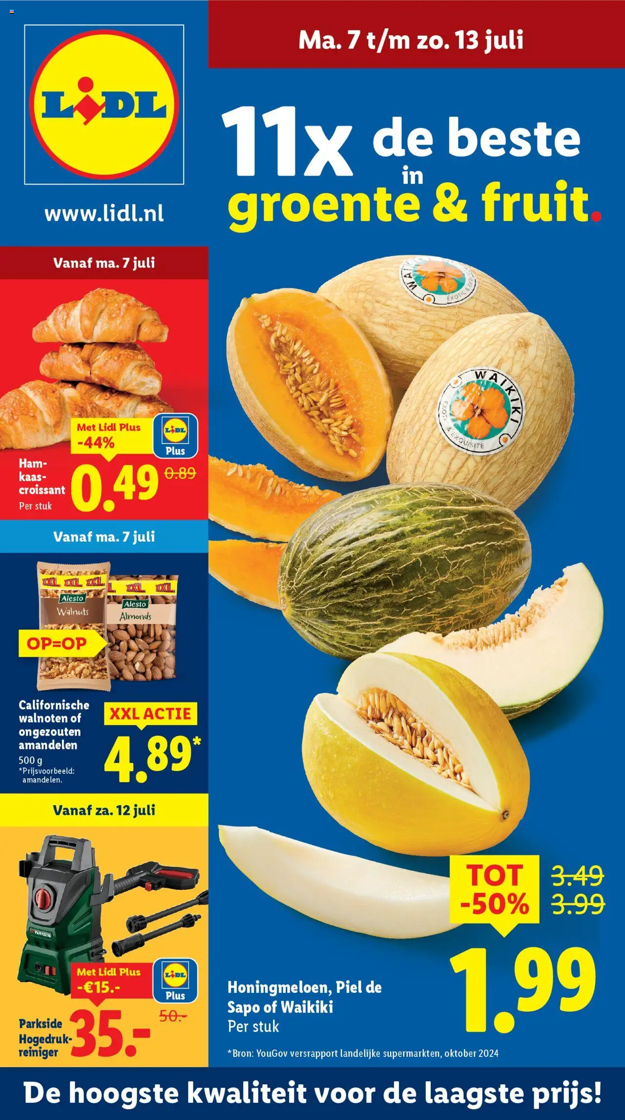 lidl - Lidl folder vanaf 07-07-2025 - 13-07-2025
