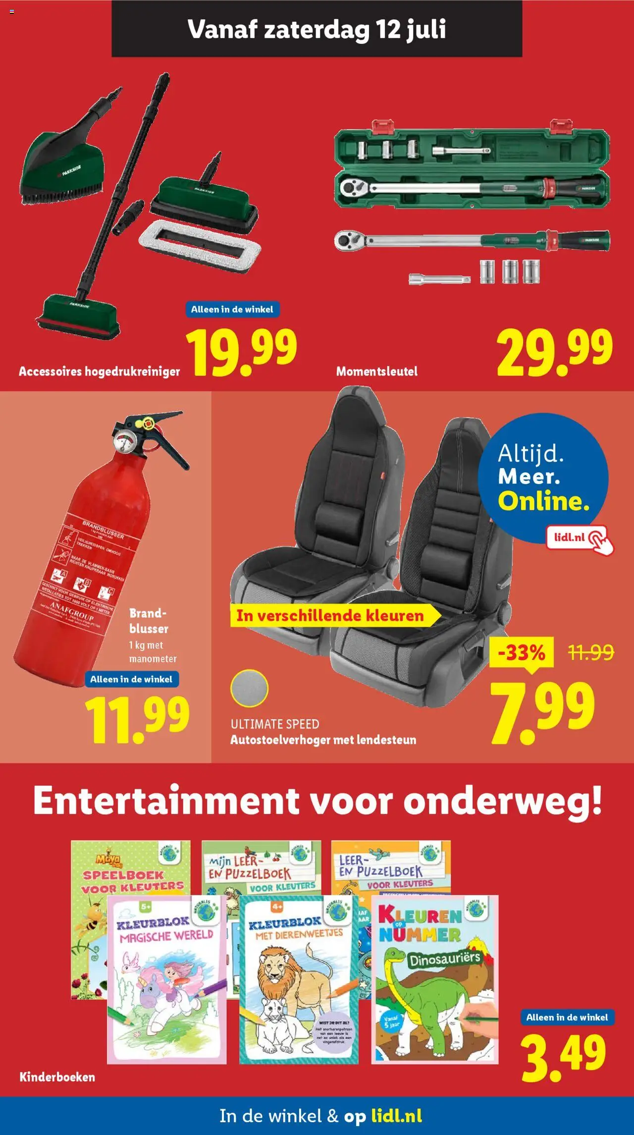 lidl - Lidl folder vanaf 07-07-2025 - 13-07-2025 - page: 35