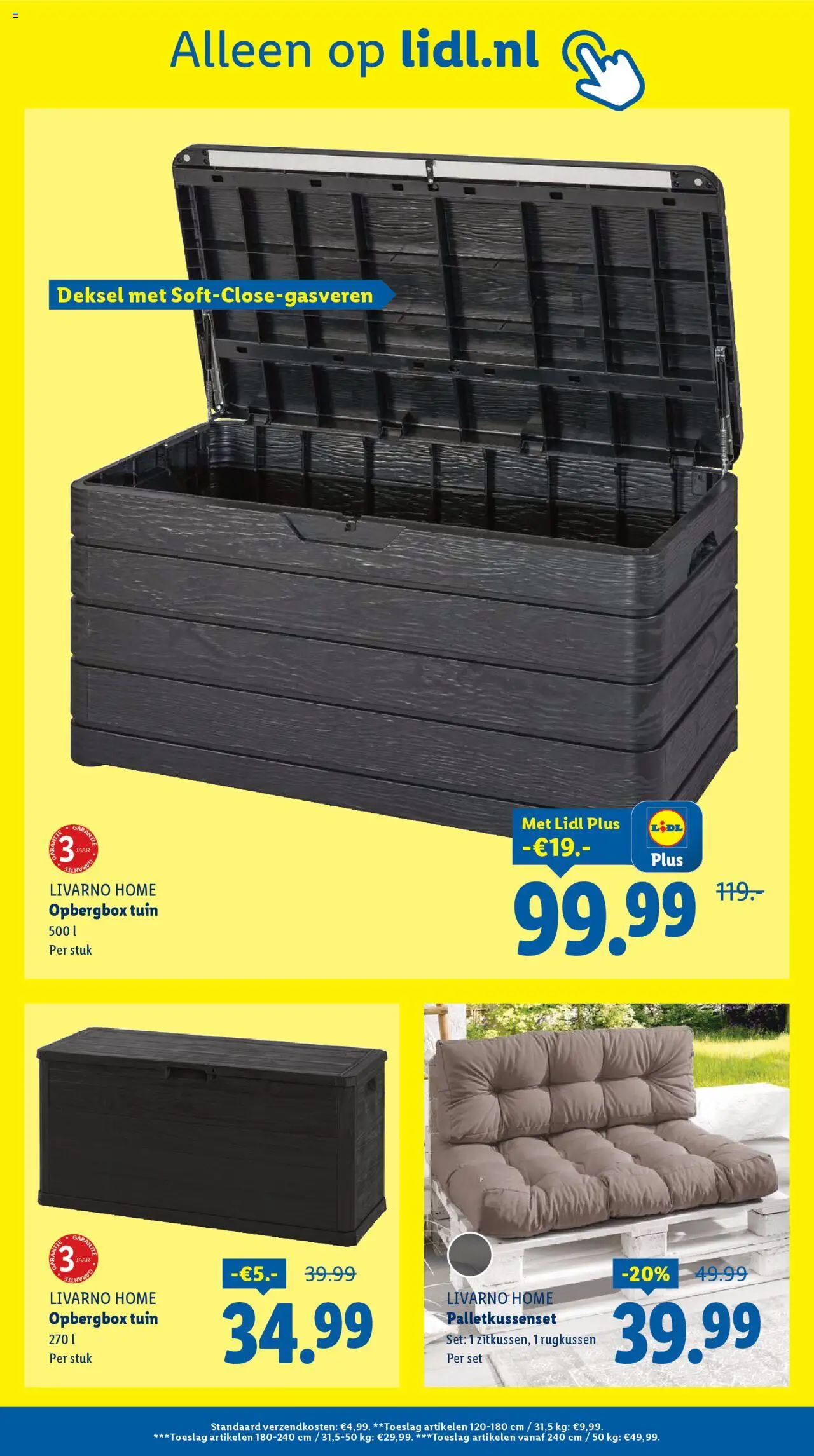 lidl - Lidl folder vanaf 07-07-2025 - 13-07-2025 - page: 25