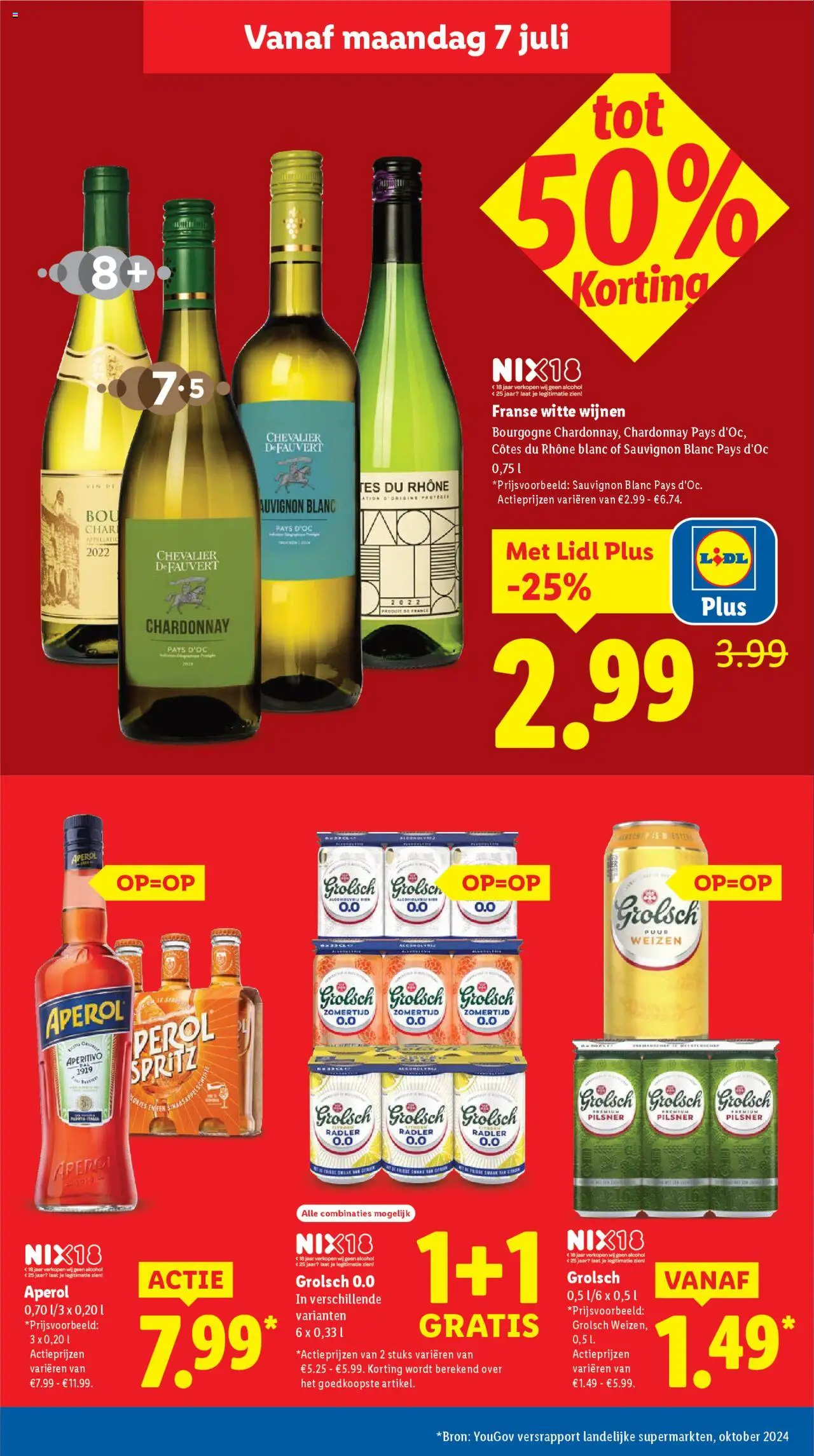 lidl - Lidl folder vanaf 07-07-2025 - 13-07-2025 - page: 10
