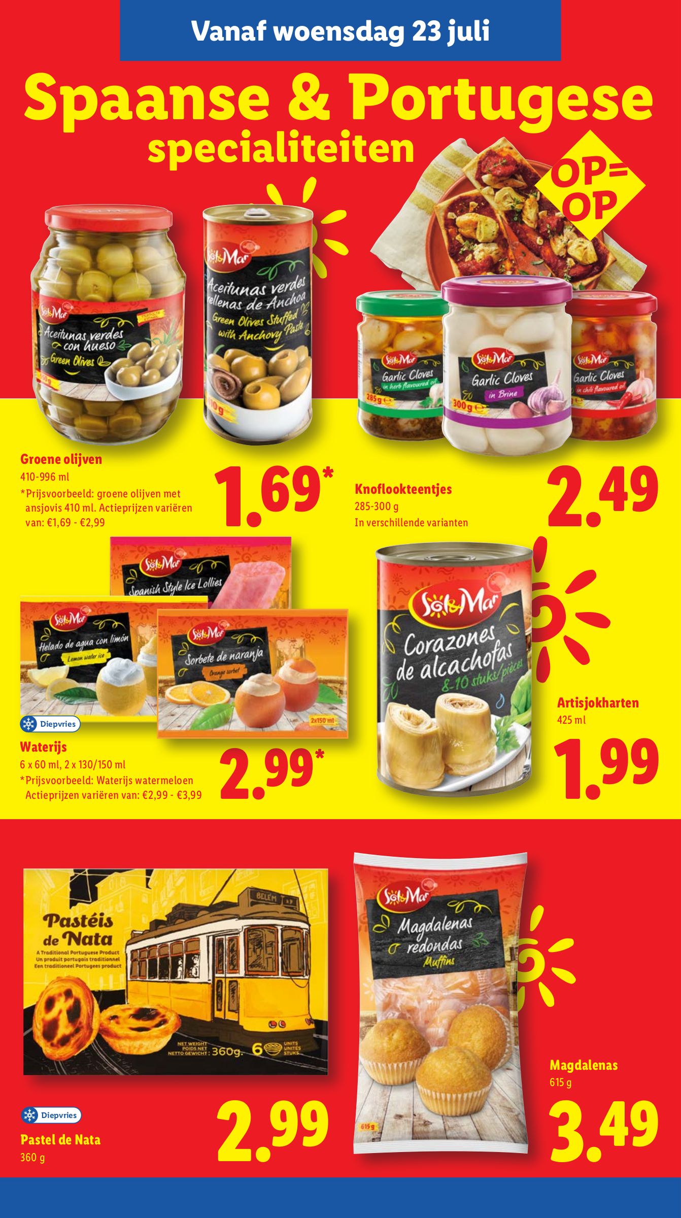 lidl - Lidl folder geldig vanaf 21-07 t/m 27-07 - page: 21 lidl - Lidl folder geldig vanaf 21-07 t/m 27-07 - page: 21