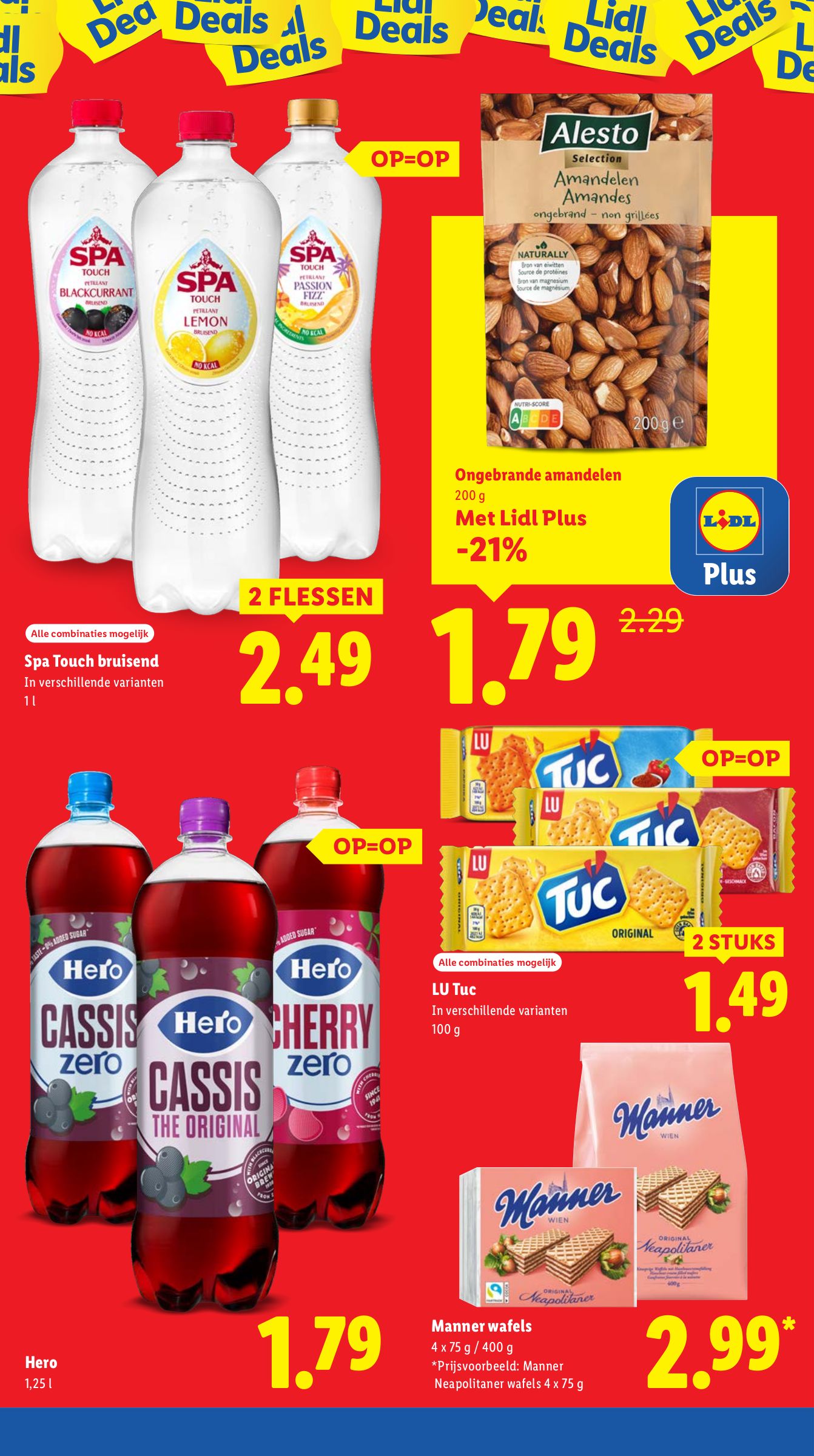 lidl - Lidl folder geldig vanaf 21-07 t/m 27-07 - page: 12 lidl - Lidl folder geldig vanaf 21-07 t/m 27-07 - page: 12
