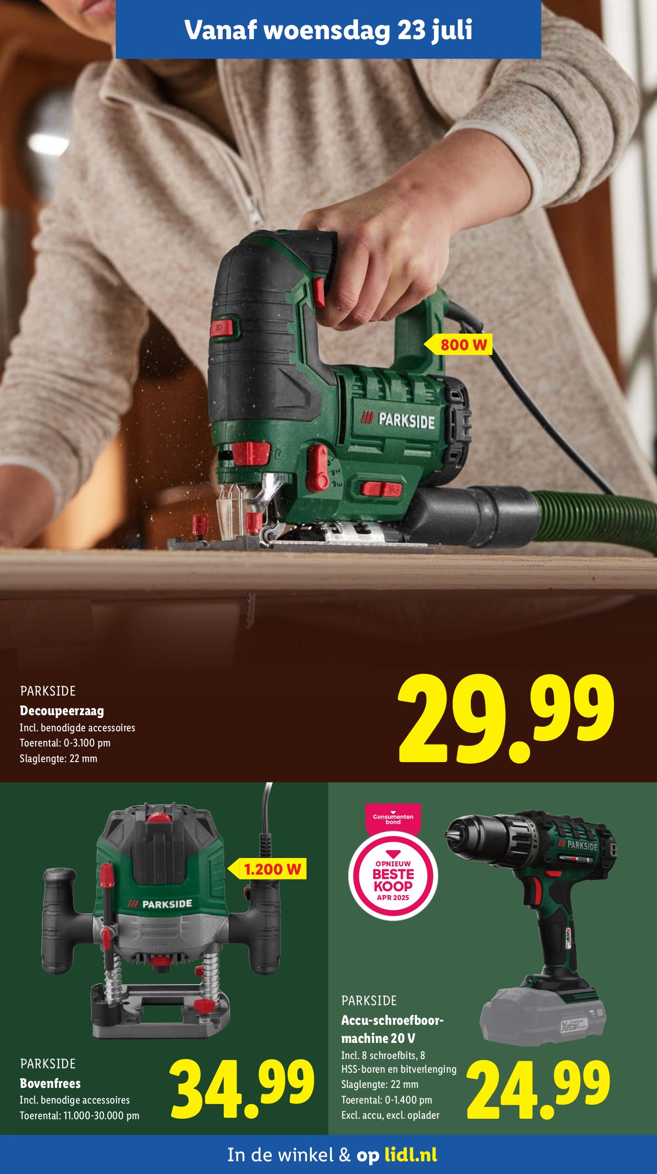 lidl - Lidl folder geldig vanaf 21-07 t/m 27-07 - page: 32 lidl - Lidl folder geldig vanaf 21-07 t/m 27-07 - page: 32