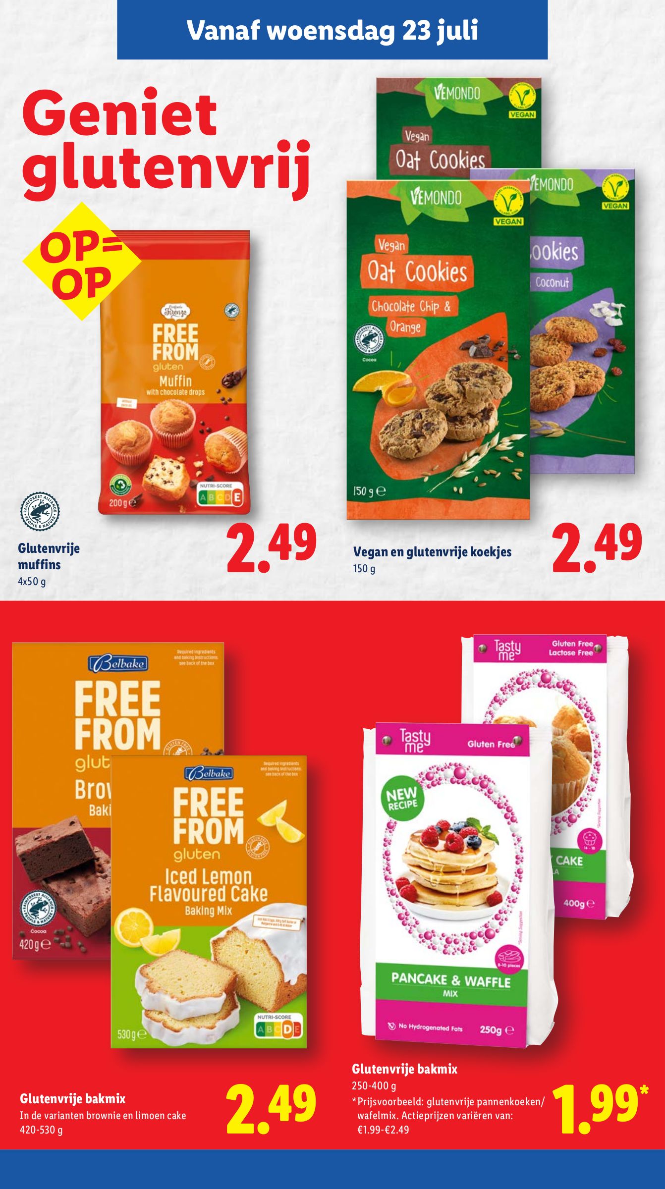 lidl - Lidl folder geldig vanaf 21-07 t/m 27-07 - page: 23 lidl - Lidl folder geldig vanaf 21-07 t/m 27-07 - page: 23