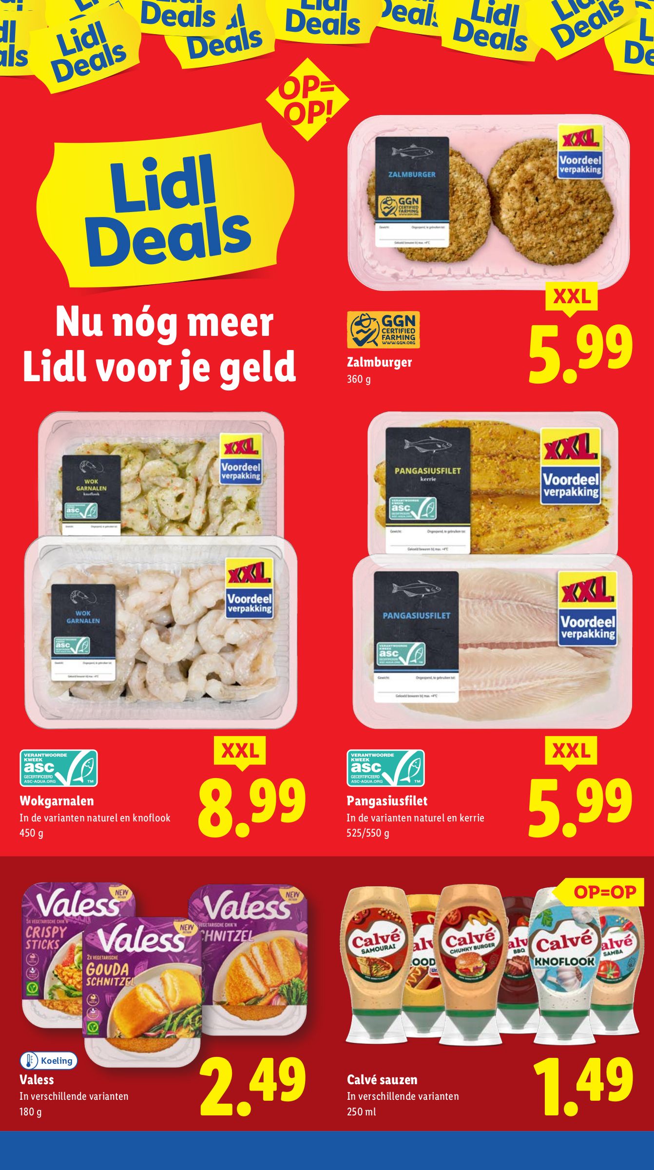 lidl - Lidl folder geldig vanaf 21-07 t/m 27-07 - page: 10 lidl - Lidl folder geldig vanaf 21-07 t/m 27-07 - page: 10