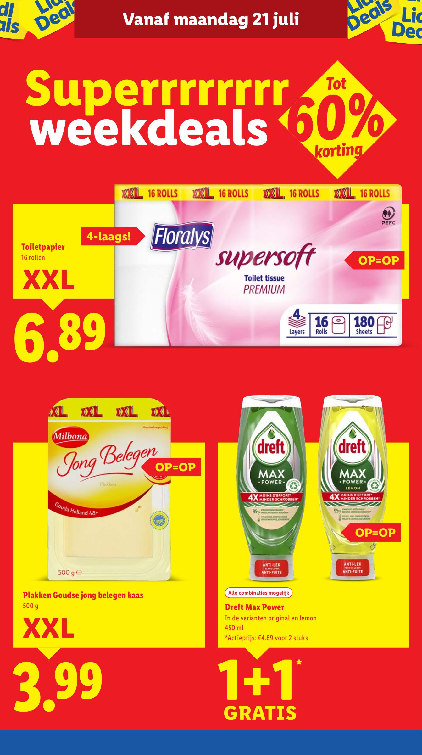 lidl - Lidl folder geldig vanaf 21-07 t/m 27-07 - page: 6 lidl - Lidl folder geldig vanaf 21-07 t/m 27-07 - page: 6