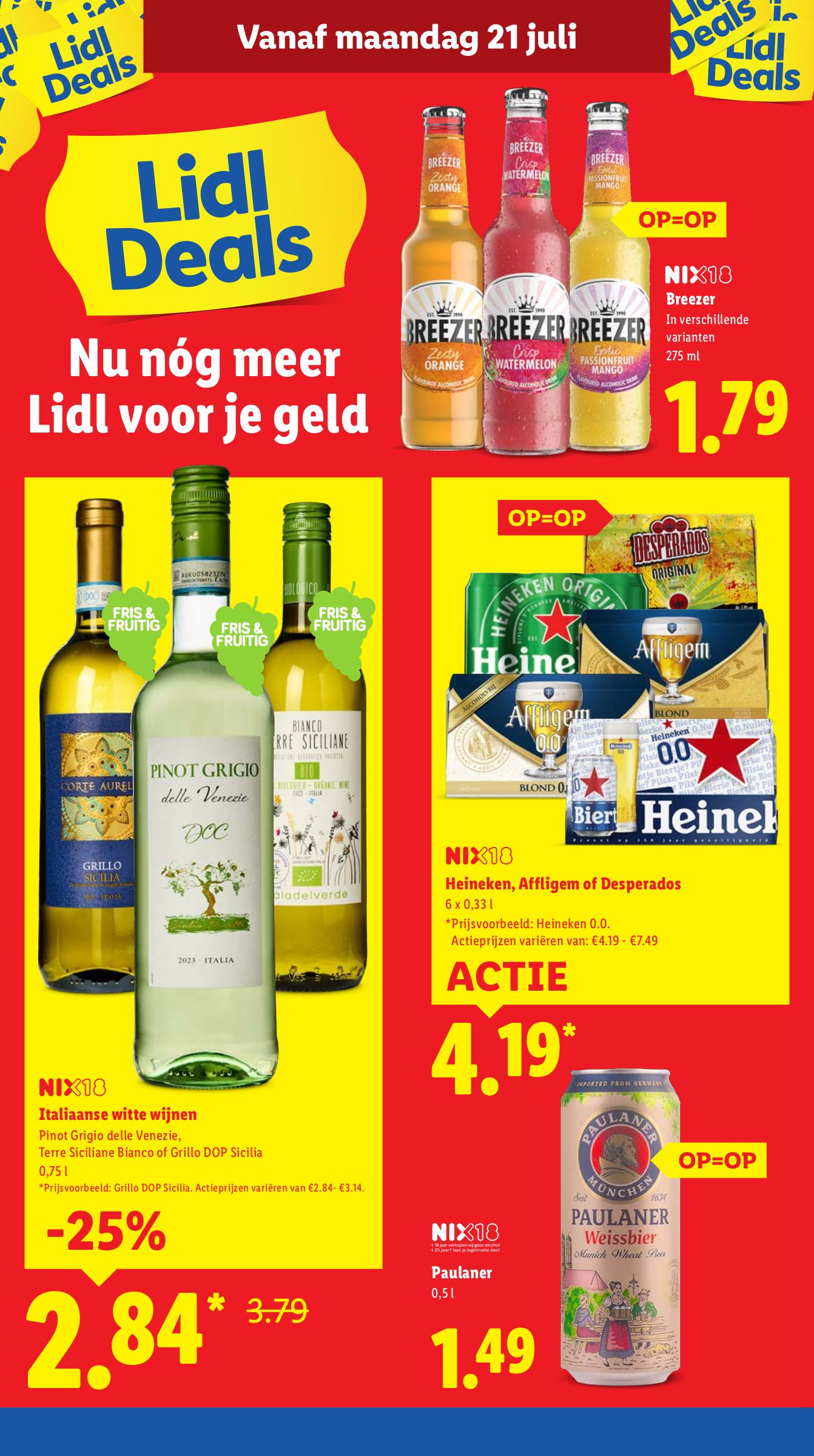 lidl - Lidl folder geldig vanaf 21-07 t/m 27-07 - page: 13 lidl - Lidl folder geldig vanaf 21-07 t/m 27-07 - page: 13