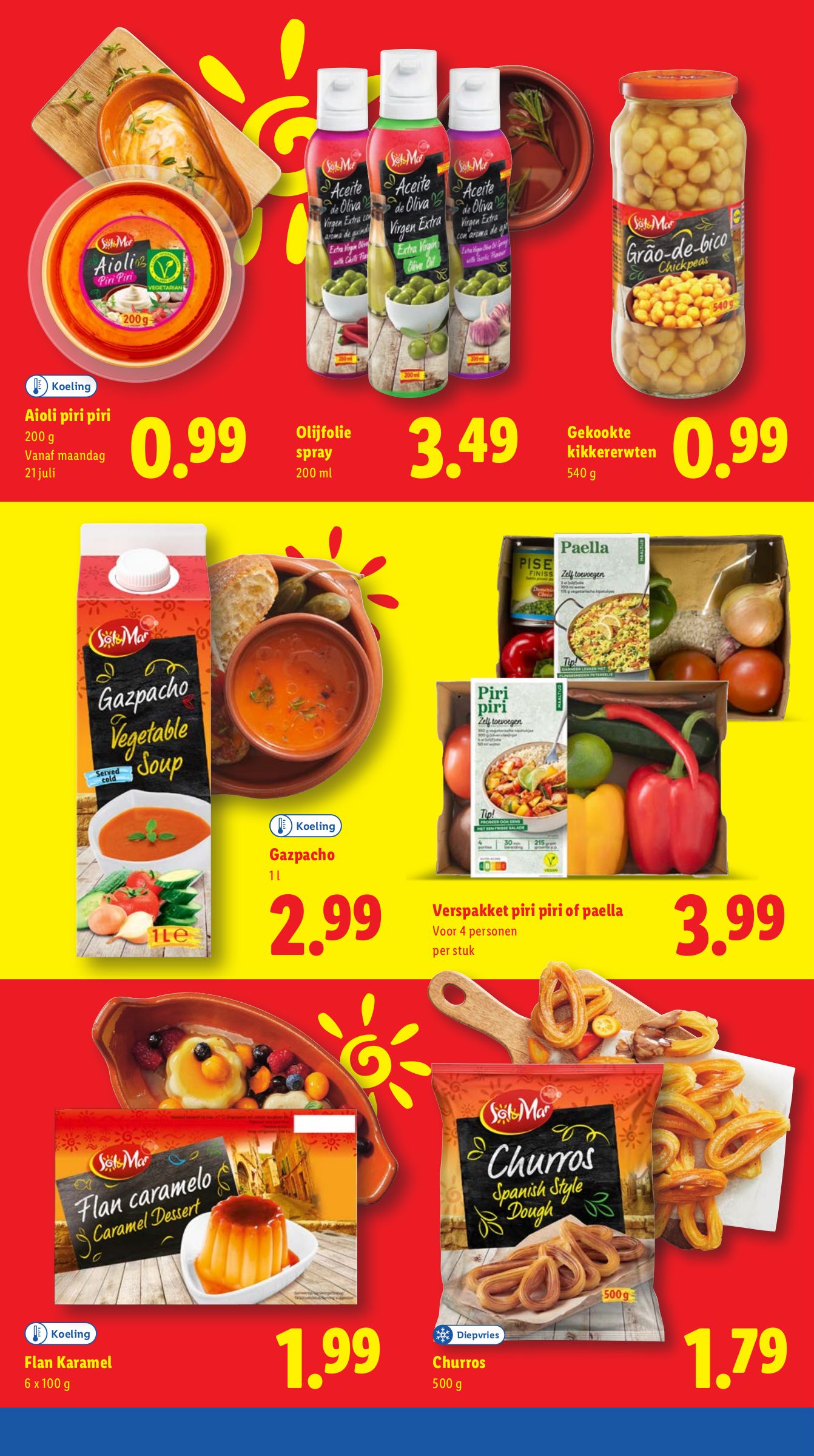 lidl - Lidl folder geldig vanaf 21-07 t/m 27-07 - page: 20 lidl - Lidl folder geldig vanaf 21-07 t/m 27-07 - page: 20