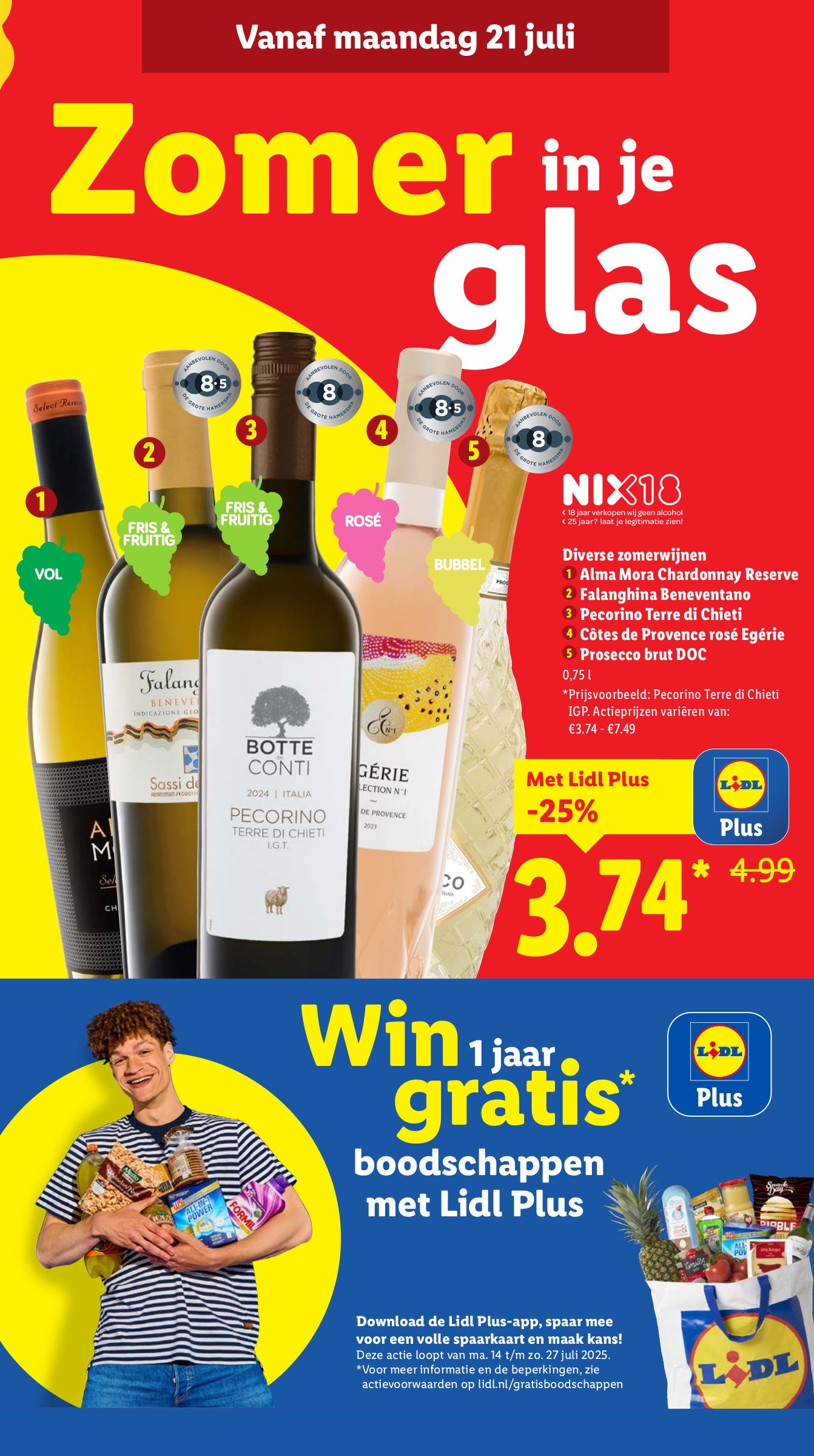 lidl - Lidl folder geldig vanaf 21-07 t/m 27-07 - page: 15 lidl - Lidl folder geldig vanaf 21-07 t/m 27-07 - page: 15