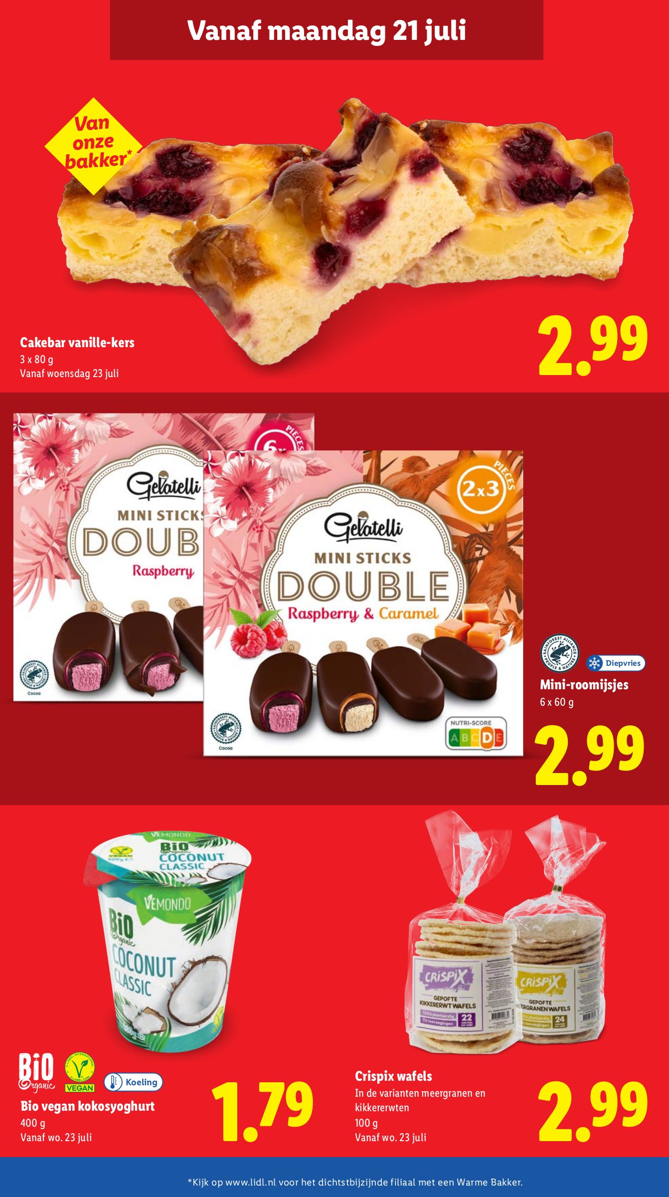 lidl - Lidl folder geldig vanaf 21-07 t/m 27-07 - page: 14 lidl - Lidl folder geldig vanaf 21-07 t/m 27-07 - page: 14