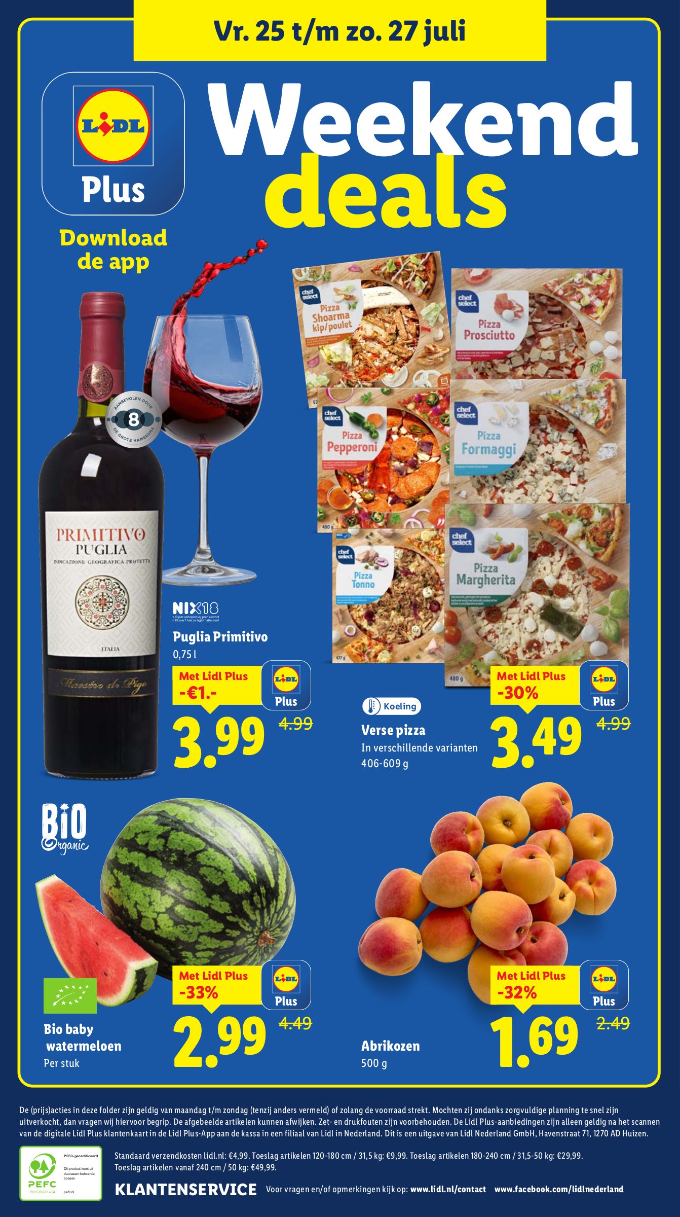 lidl - Lidl folder geldig vanaf 21-07 t/m 27-07 - page: 42 lidl - Lidl folder geldig vanaf 21-07 t/m 27-07 - page: 42