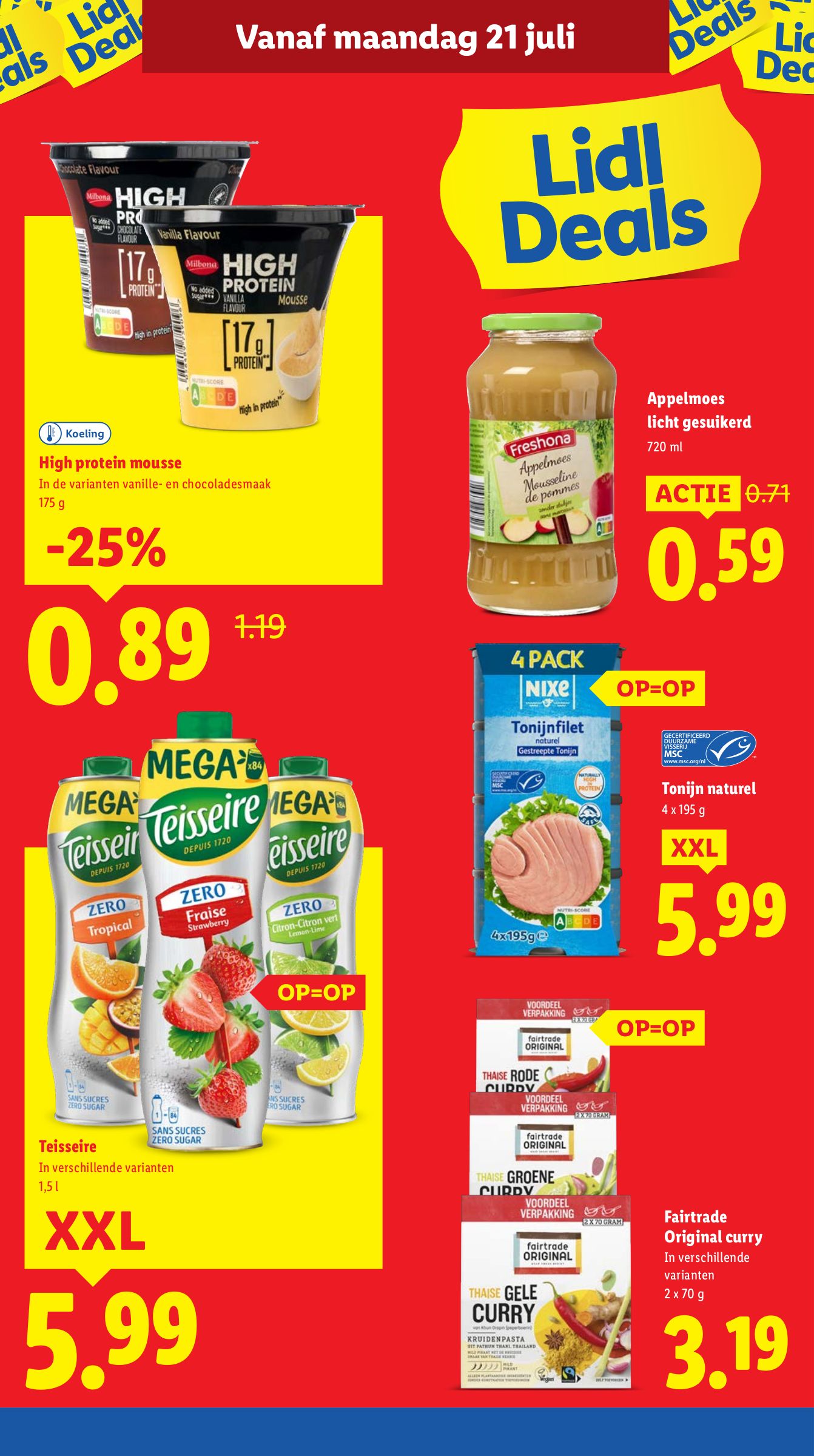 lidl - Lidl folder geldig vanaf 21-07 t/m 27-07 - page: 11 lidl - Lidl folder geldig vanaf 21-07 t/m 27-07 - page: 11