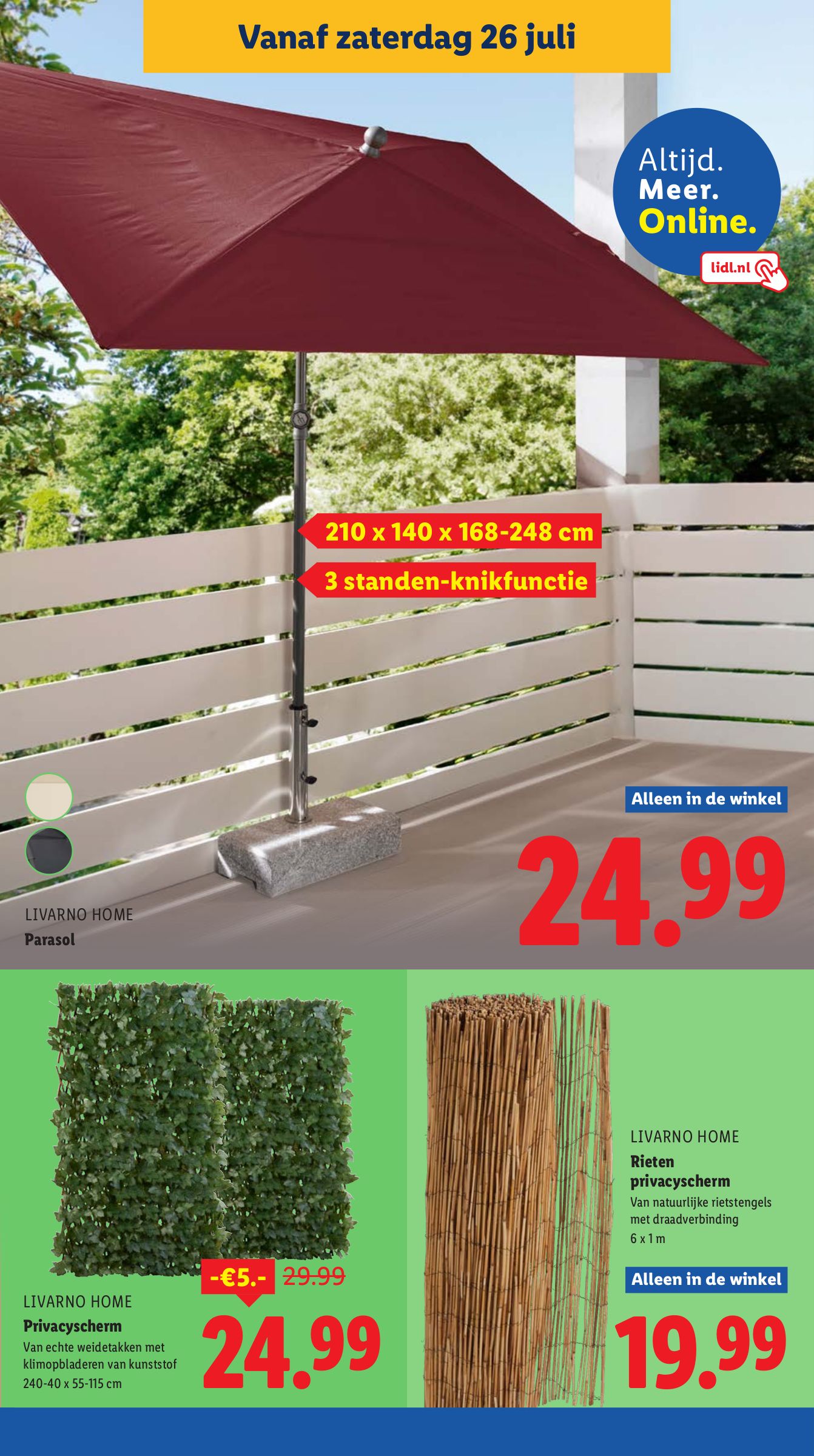 lidl - Lidl folder geldig vanaf 21-07 t/m 27-07 - page: 37 lidl - Lidl folder geldig vanaf 21-07 t/m 27-07 - page: 37