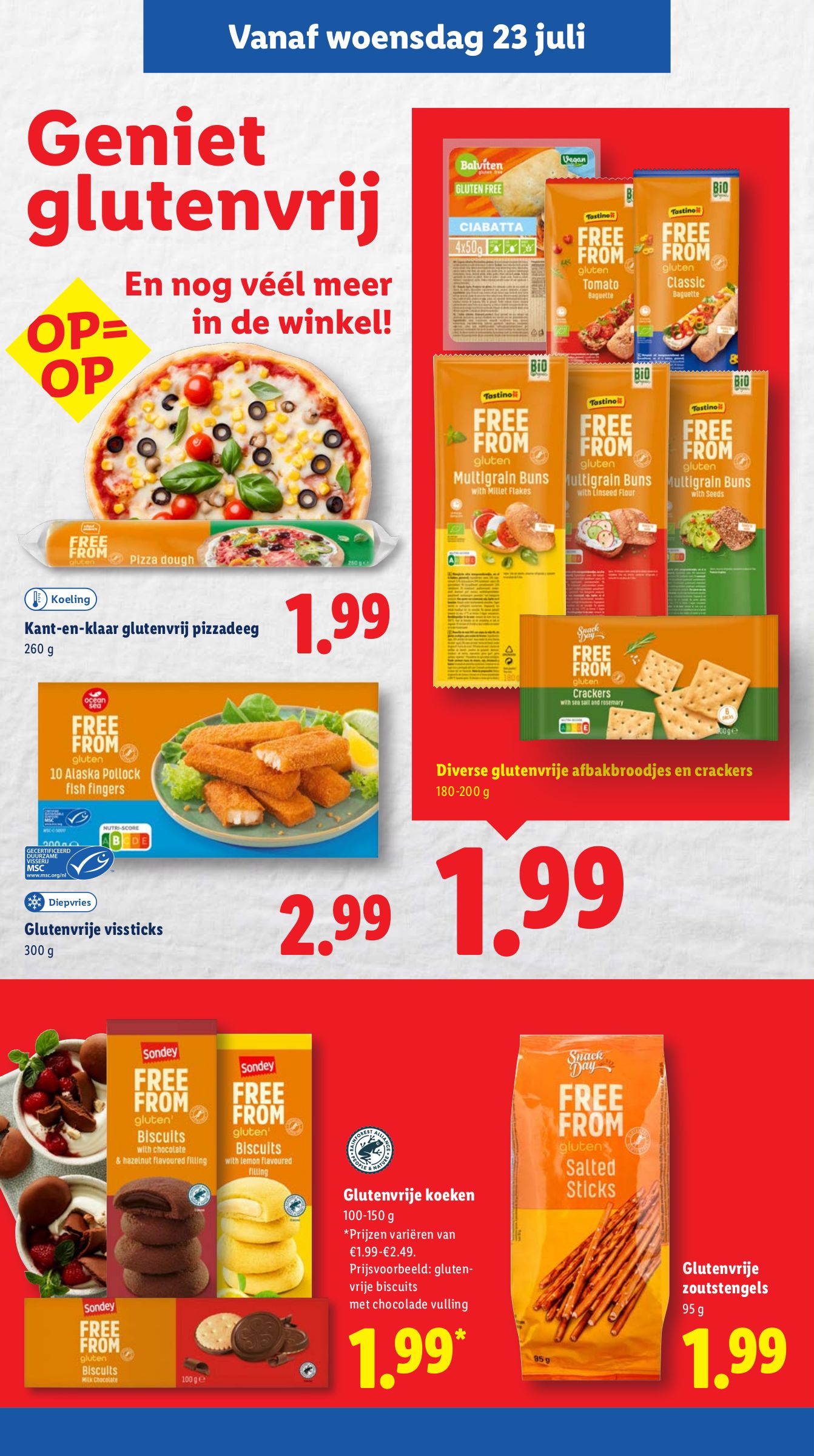 lidl - Lidl folder geldig vanaf 21-07 t/m 27-07 - page: 22 lidl - Lidl folder geldig vanaf 21-07 t/m 27-07 - page: 22