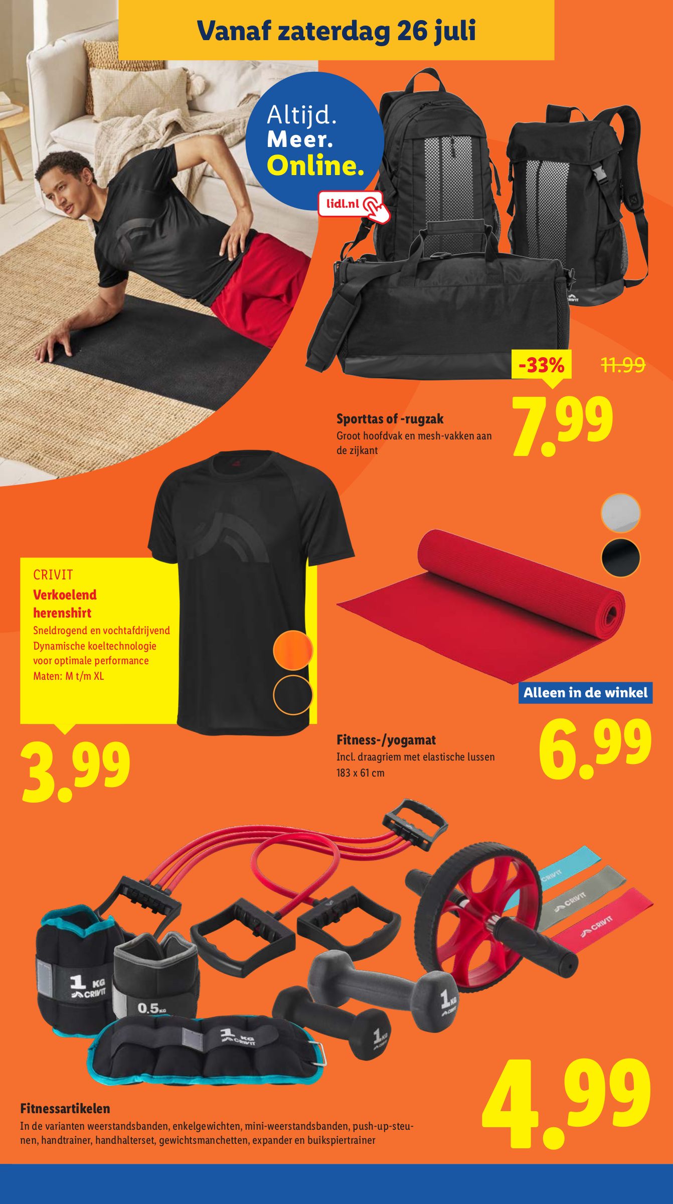 lidl - Lidl folder geldig vanaf 21-07 t/m 27-07 - page: 35 lidl - Lidl folder geldig vanaf 21-07 t/m 27-07 - page: 35