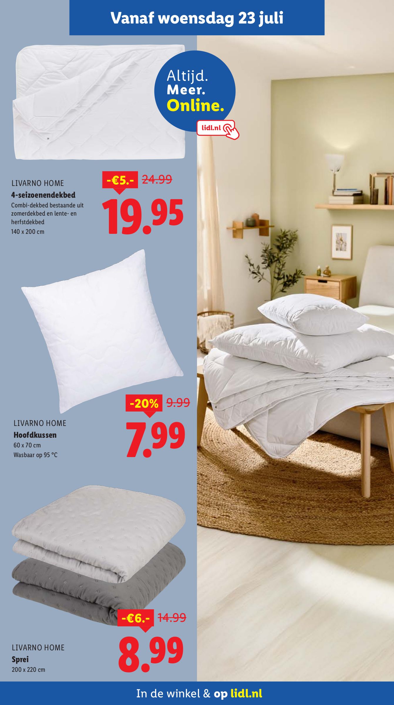 lidl - Lidl folder geldig vanaf 21-07 t/m 27-07 - page: 30 lidl - Lidl folder geldig vanaf 21-07 t/m 27-07 - page: 30