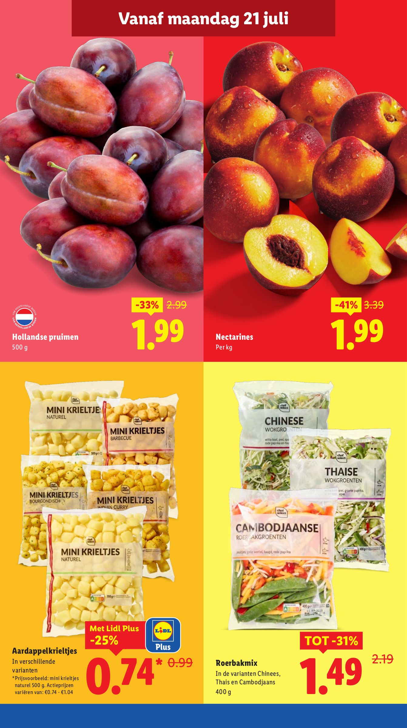 lidl - Lidl folder geldig vanaf 21-07 t/m 27-07 - page: 5 lidl - Lidl folder geldig vanaf 21-07 t/m 27-07 - page: 5