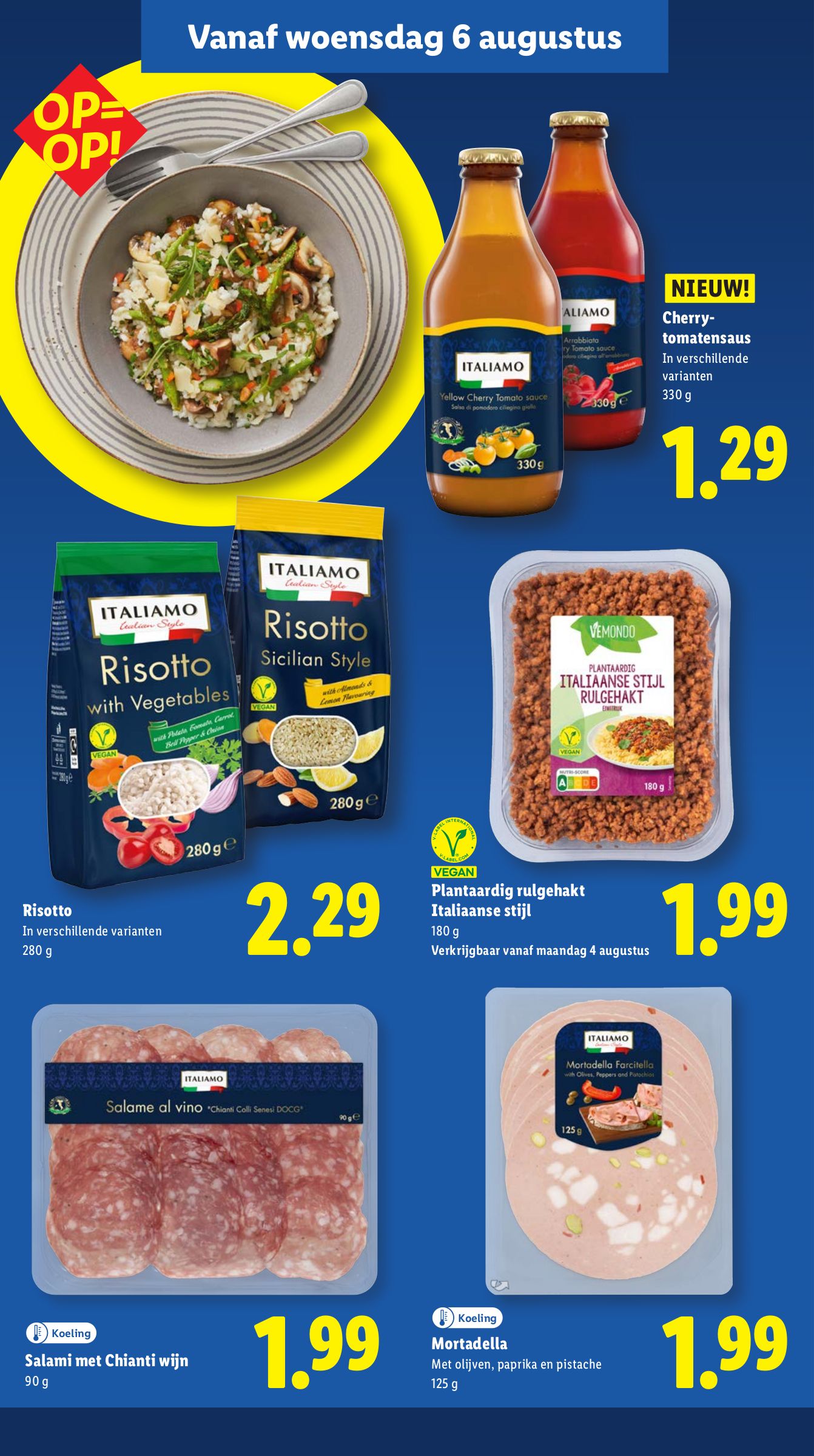 lidl - Lidl folder geldig vanaf 04-08 t/m 10-08 - page: 22 lidl - Lidl folder geldig vanaf 04-08 t/m 10-08 - page: 22