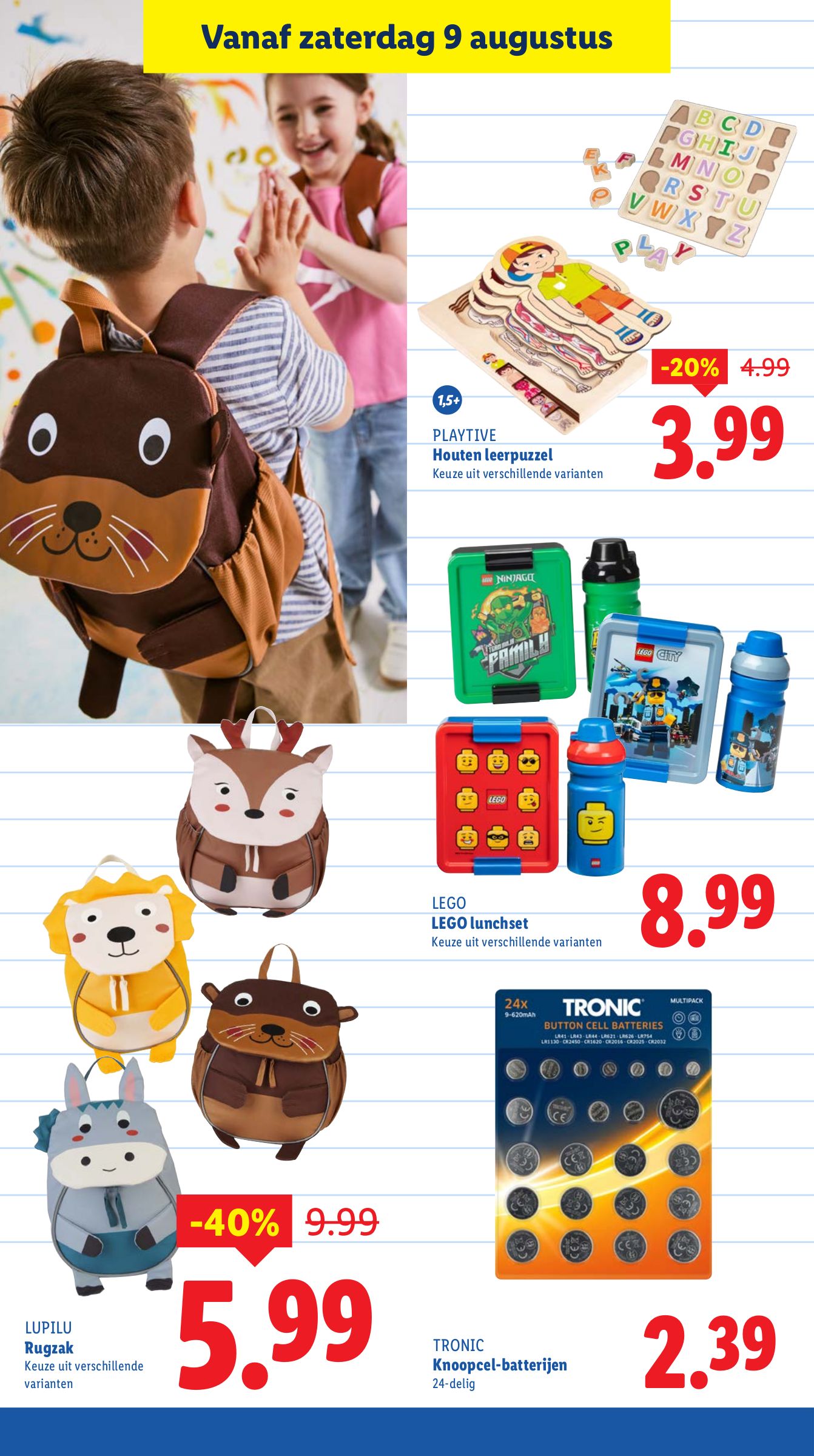 lidl - Lidl folder geldig vanaf 04-08 t/m 10-08 - page: 44 lidl - Lidl folder geldig vanaf 04-08 t/m 10-08 - page: 44