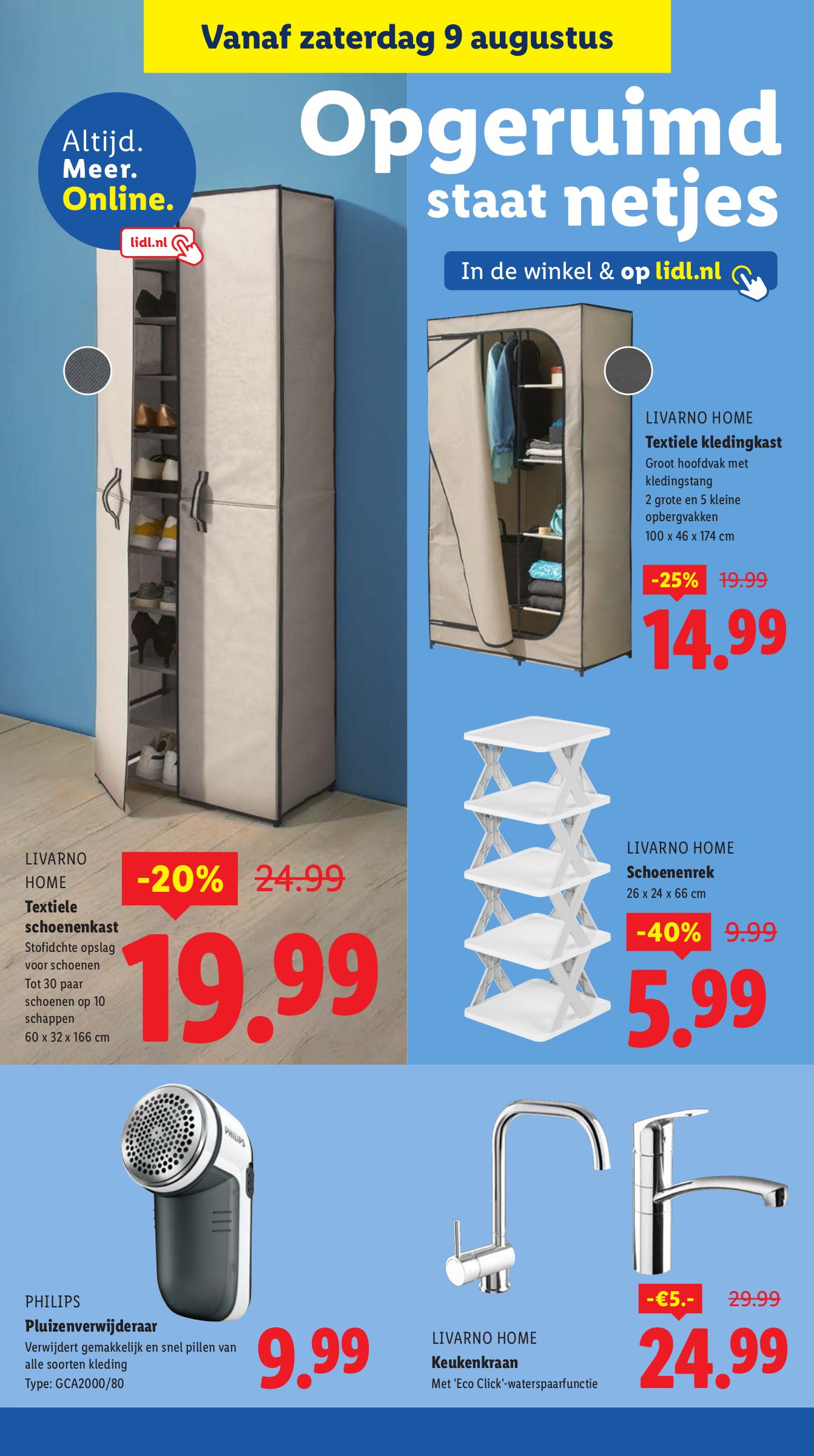 lidl - Lidl folder geldig vanaf 04-08 t/m 10-08 - page: 37 lidl - Lidl folder geldig vanaf 04-08 t/m 10-08 - page: 37