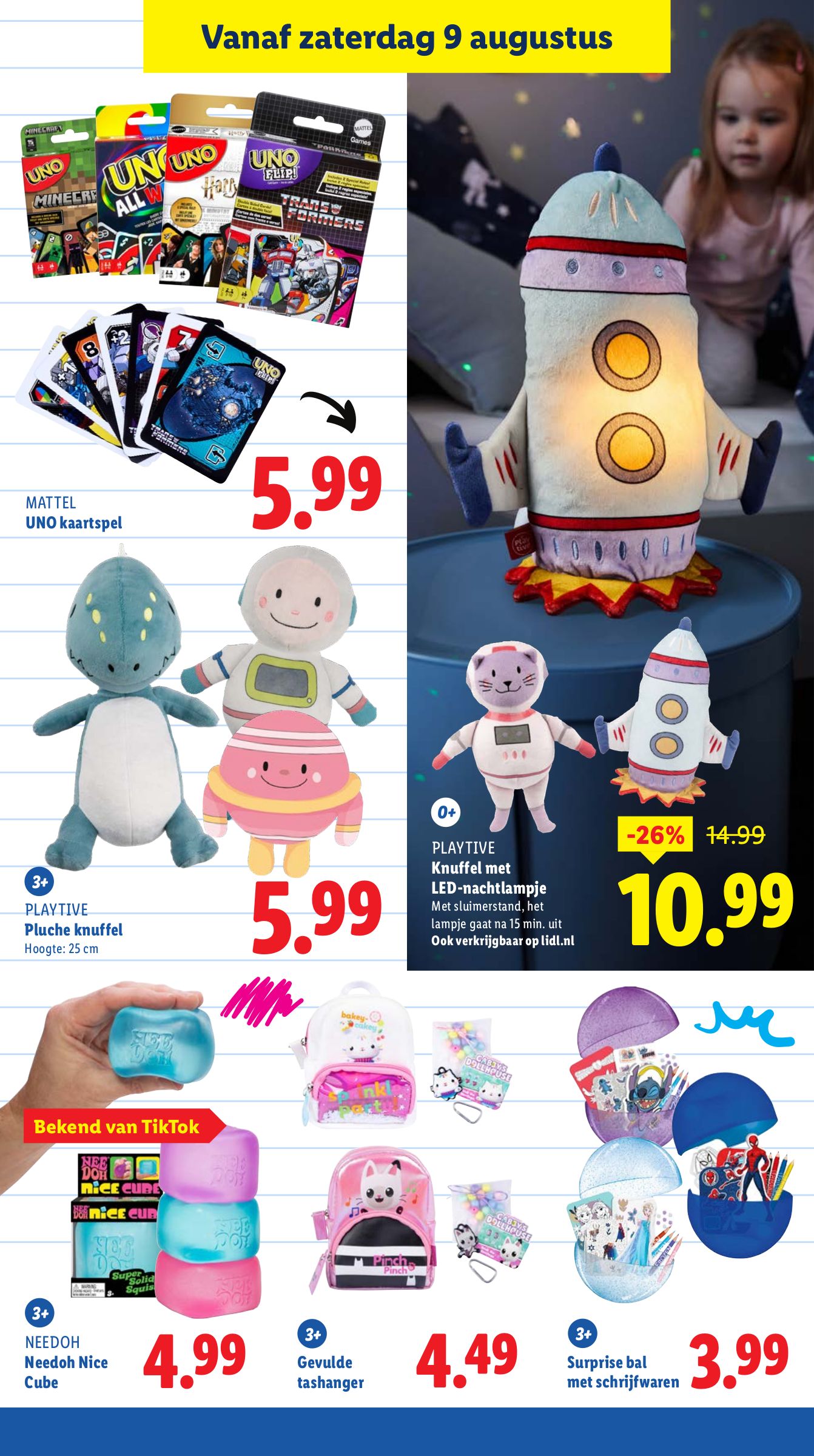 lidl - Lidl folder geldig vanaf 04-08 t/m 10-08 - page: 43 lidl - Lidl folder geldig vanaf 04-08 t/m 10-08 - page: 43