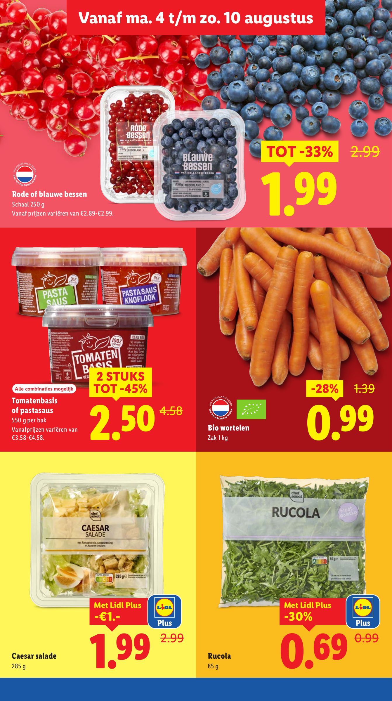 lidl - Lidl folder geldig vanaf 04-08 t/m 10-08 - page: 6 lidl - Lidl folder geldig vanaf 04-08 t/m 10-08 - page: 6