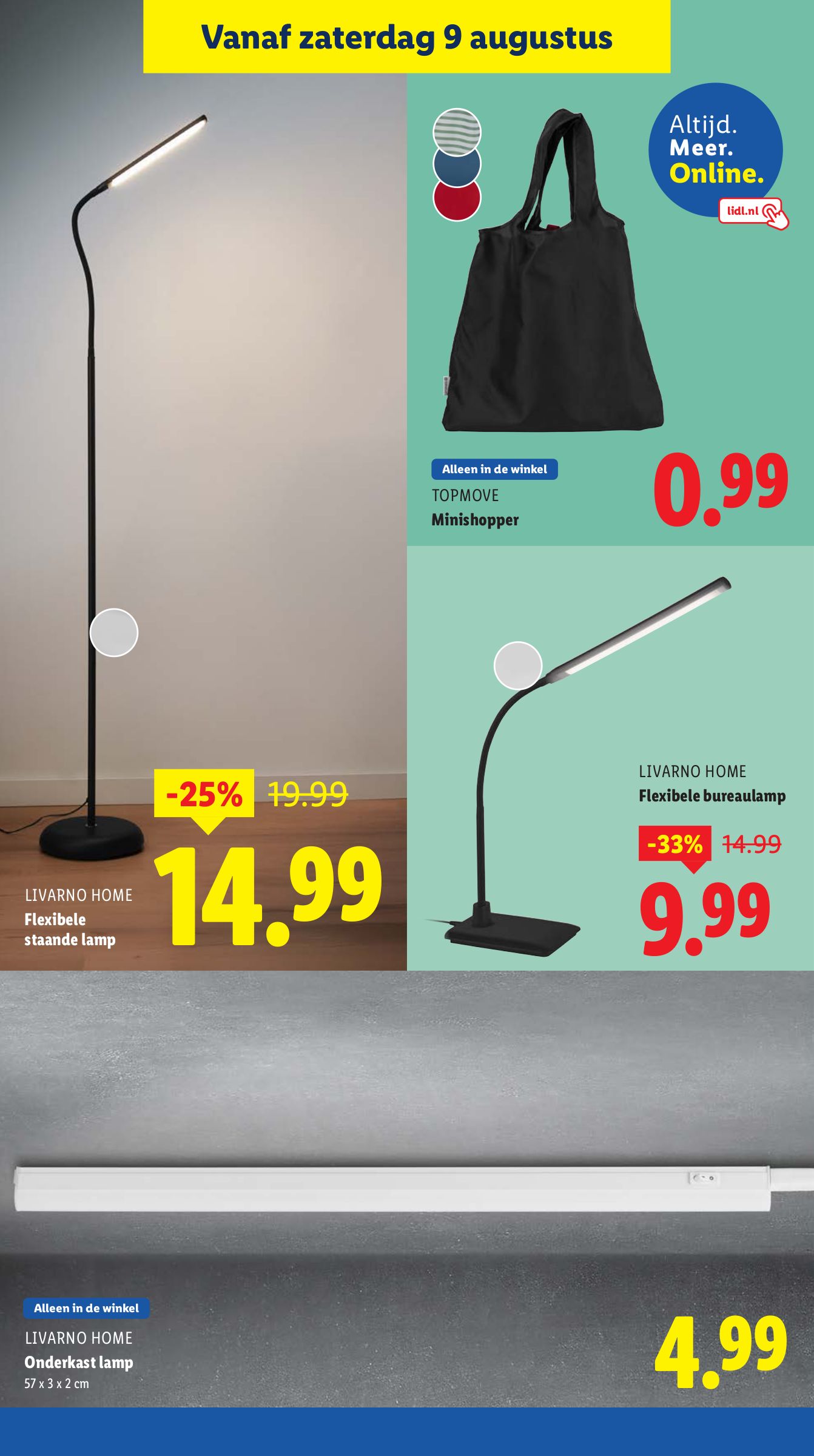 lidl - Lidl folder geldig vanaf 04-08 t/m 10-08 - page: 40 lidl - Lidl folder geldig vanaf 04-08 t/m 10-08 - page: 40