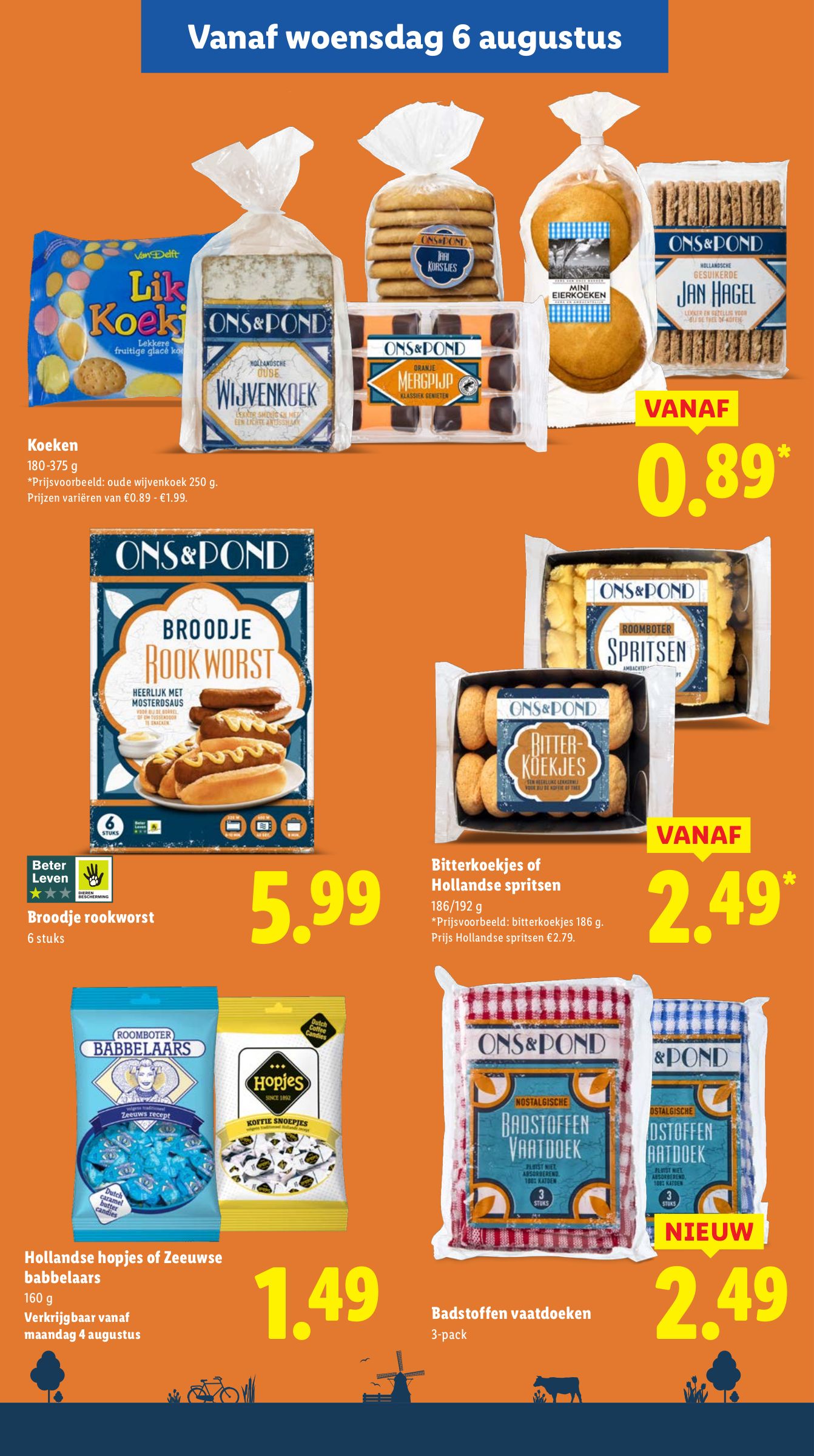 lidl - Lidl folder geldig vanaf 04-08 t/m 10-08 - page: 18 lidl - Lidl folder geldig vanaf 04-08 t/m 10-08 - page: 18