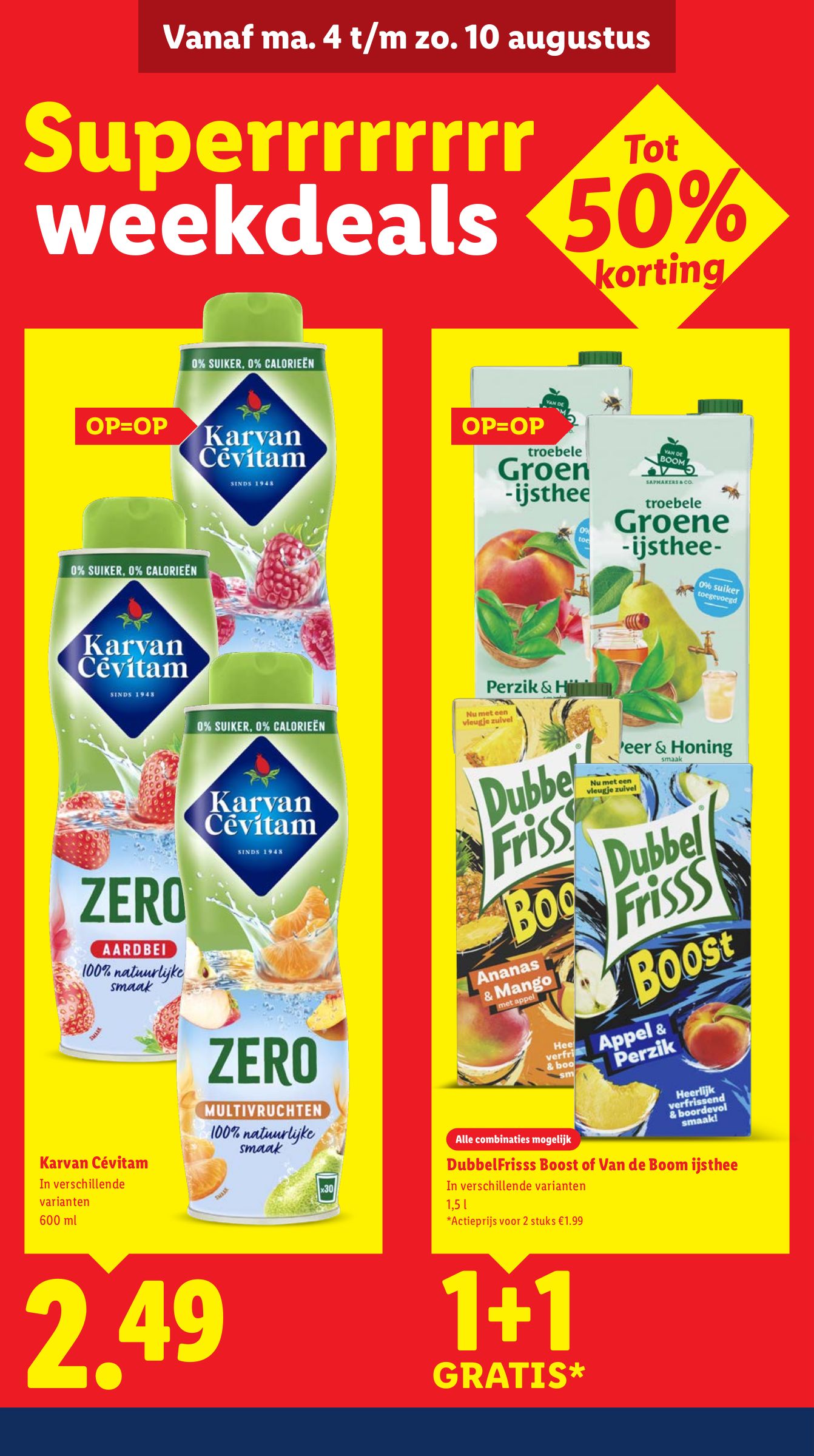 lidl - Lidl folder geldig vanaf 04-08 t/m 10-08 - page: 7 lidl - Lidl folder geldig vanaf 04-08 t/m 10-08 - page: 7