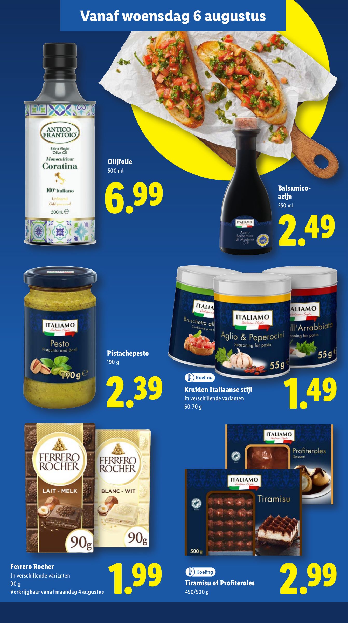 lidl - Lidl folder geldig vanaf 04-08 t/m 10-08 - page: 23 lidl - Lidl folder geldig vanaf 04-08 t/m 10-08 - page: 23