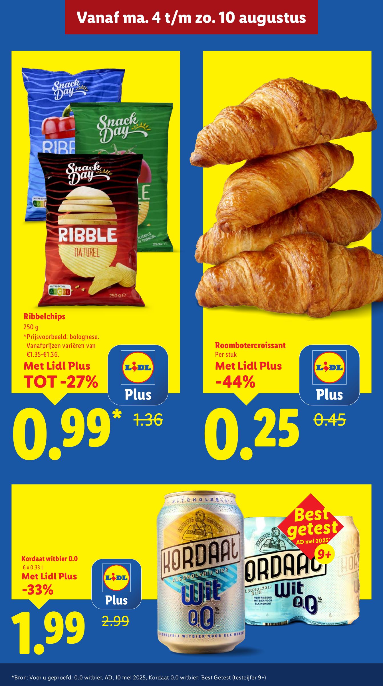 lidl - Lidl folder geldig vanaf 04-08 t/m 10-08 - page: 8 lidl - Lidl folder geldig vanaf 04-08 t/m 10-08 - page: 8