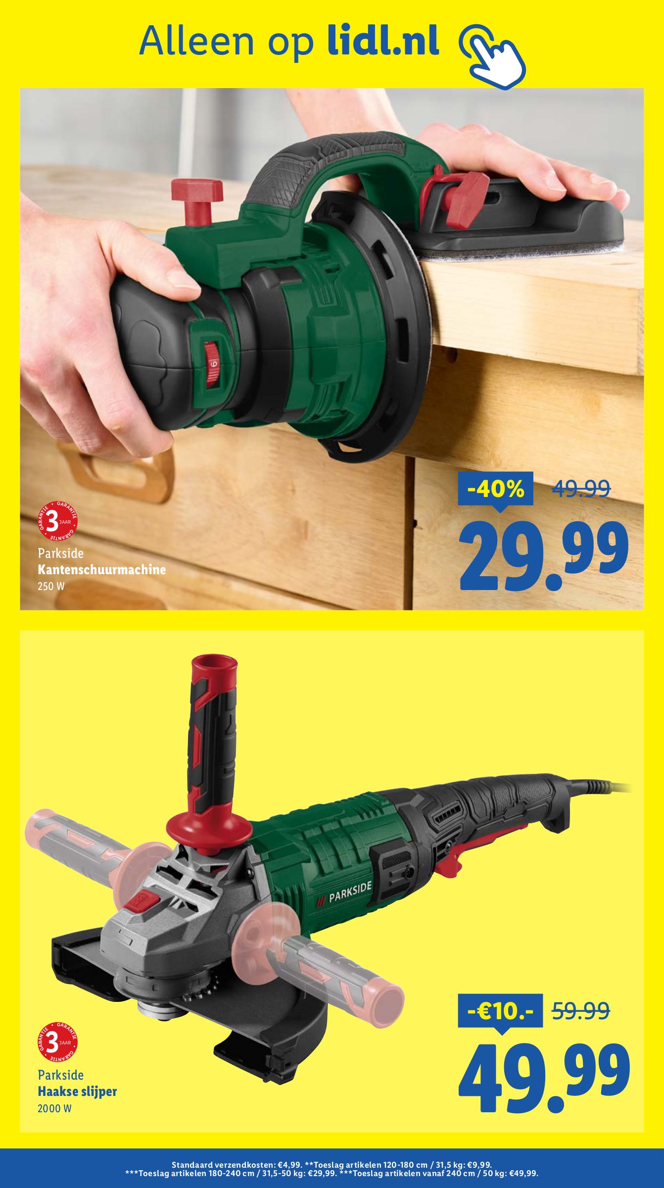 lidl - Lidl - Non Food folder folder geldig vanaf 06-08 t/m 09-08 - page: 7