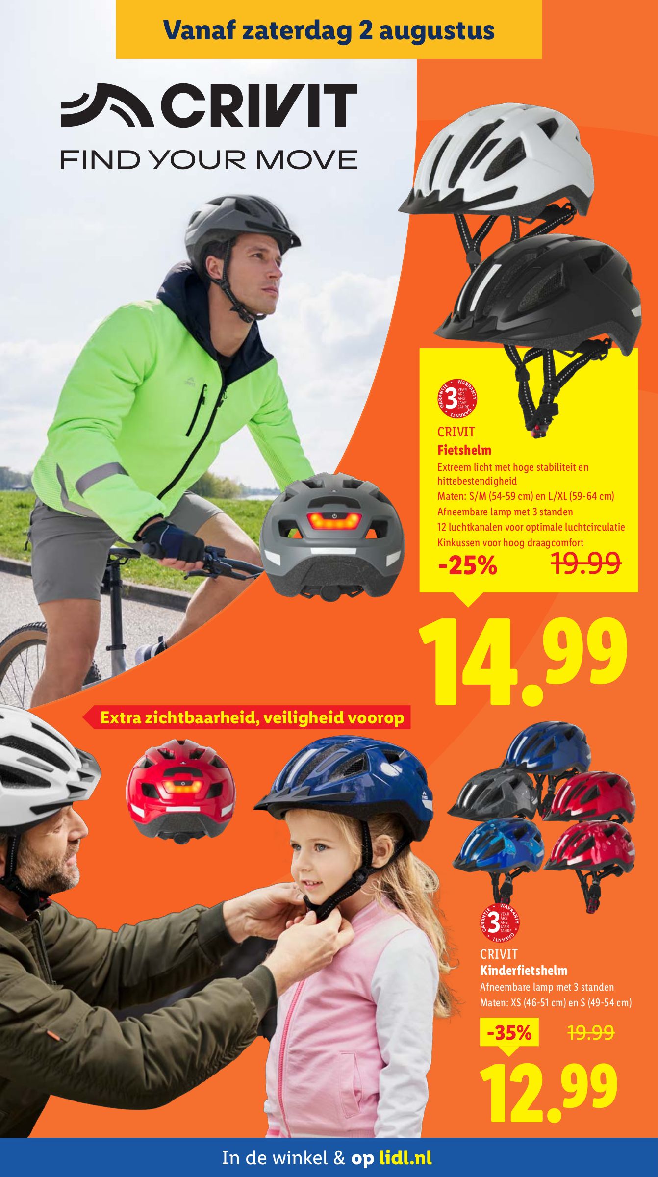 lidl - Lidl - Non Food folder folder geldig vanaf 30-07 t/m 02-08 - page: 8