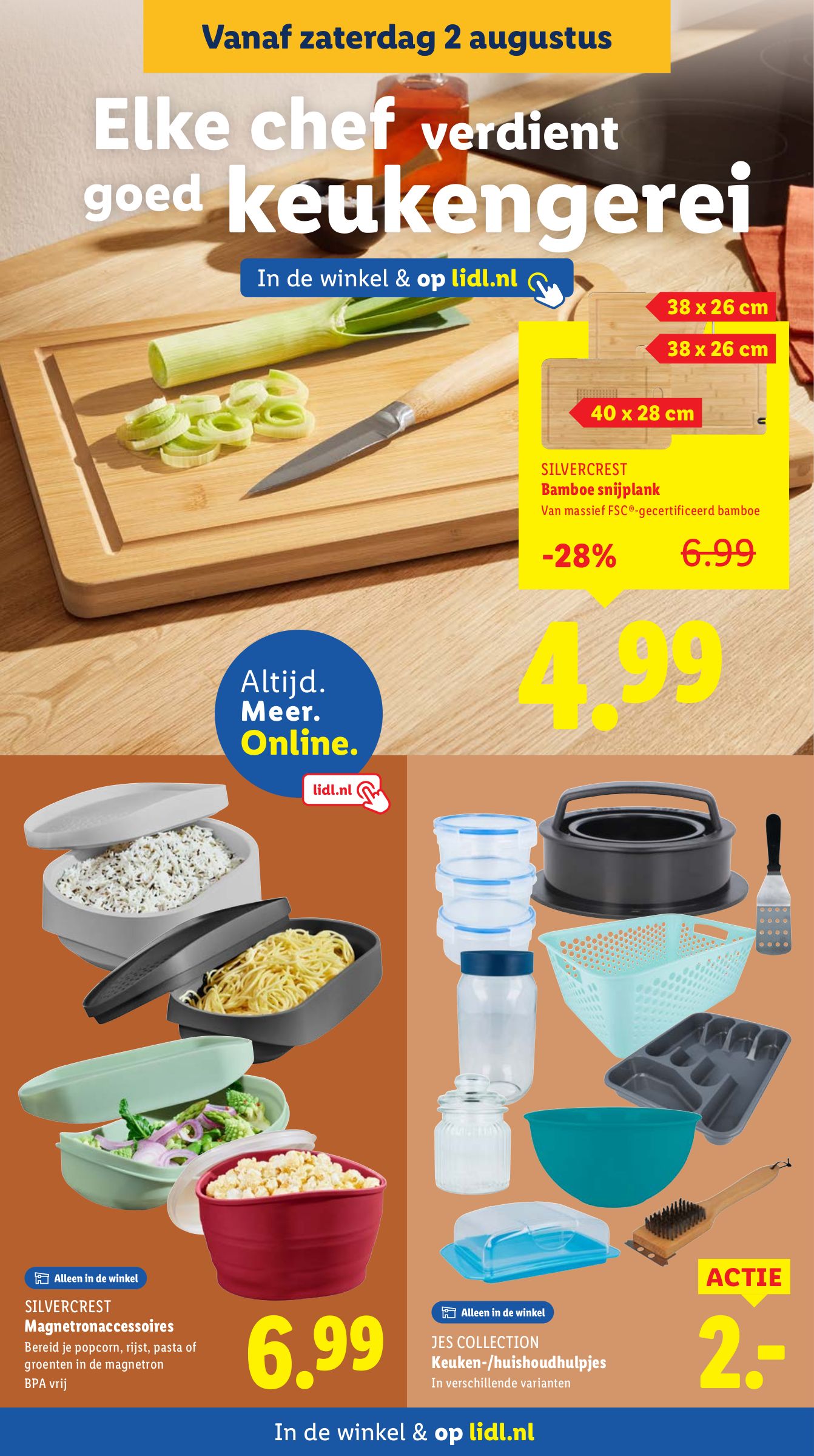 lidl - Lidl - Non Food folder folder geldig vanaf 30-07 t/m 02-08 - page: 12