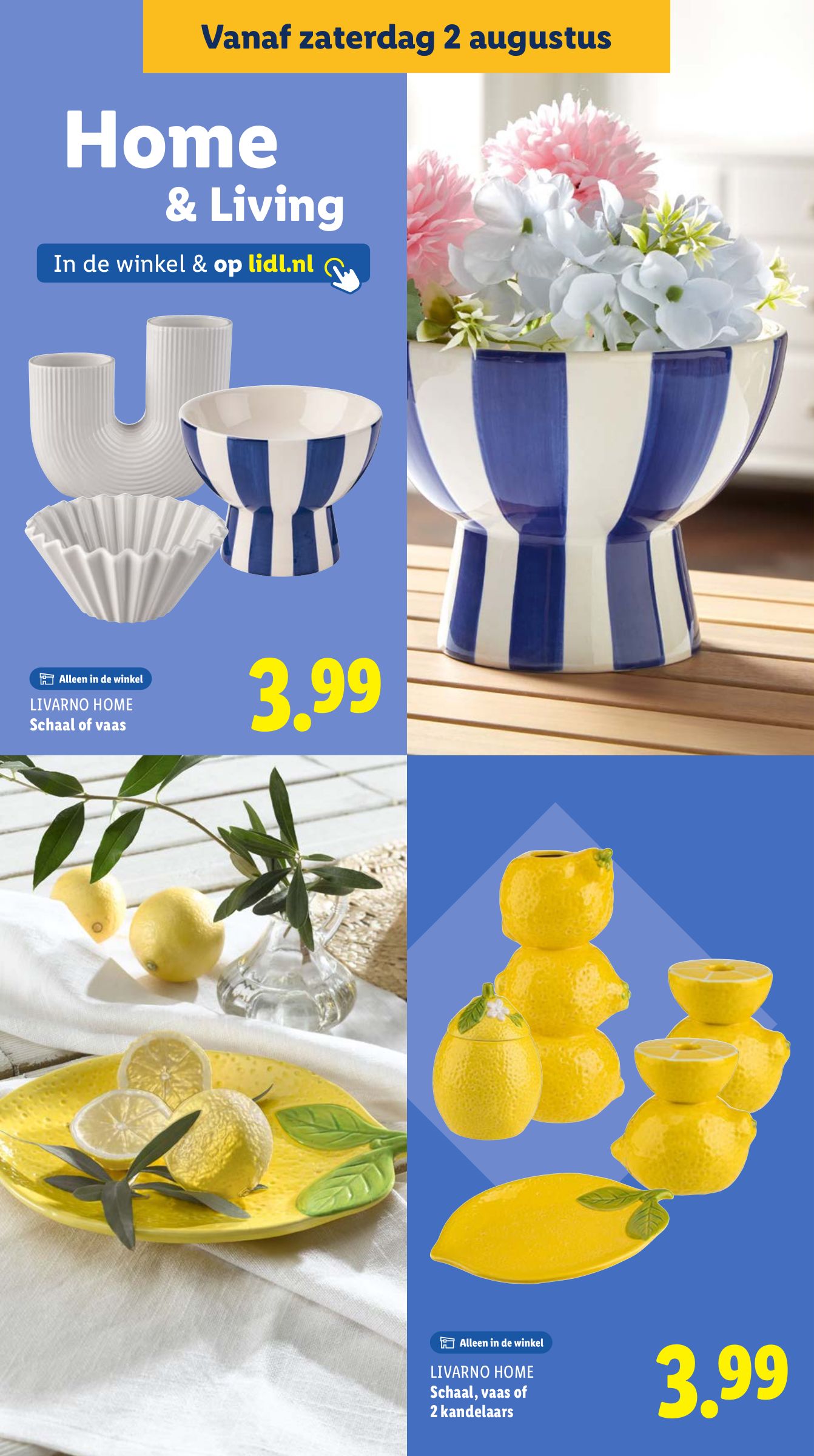 lidl - Lidl - Non Food folder folder geldig vanaf 30-07 t/m 02-08 - page: 14