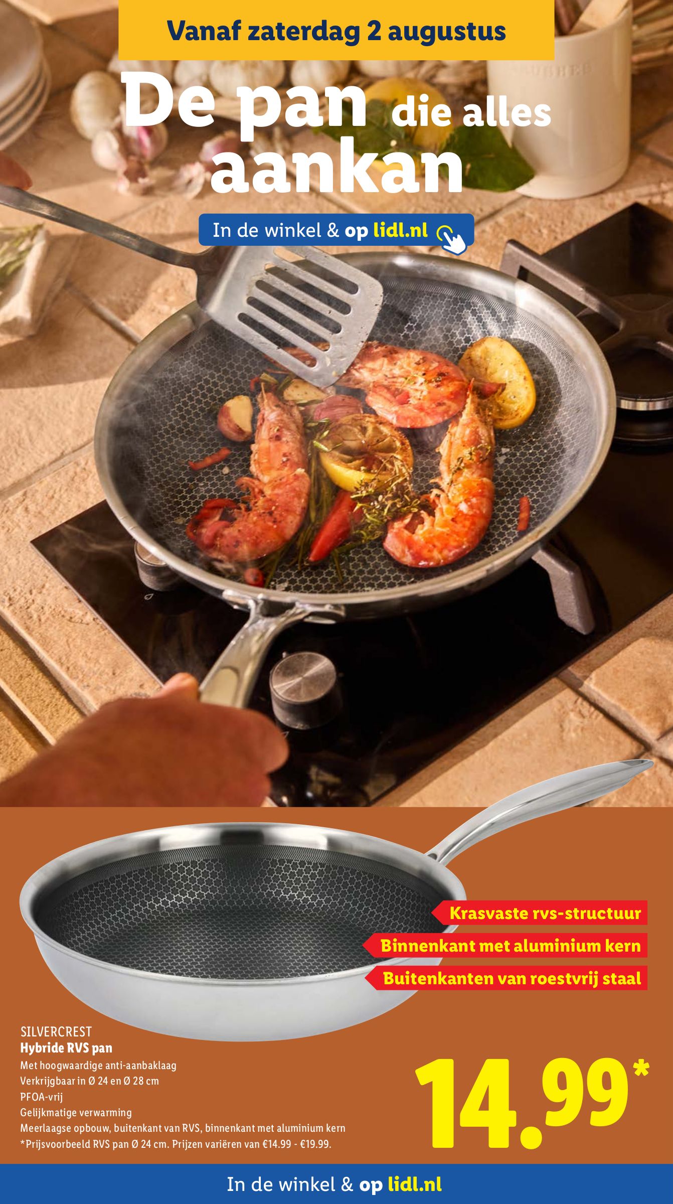 lidl - Lidl - Non Food folder folder geldig vanaf 30-07 t/m 02-08 - page: 10