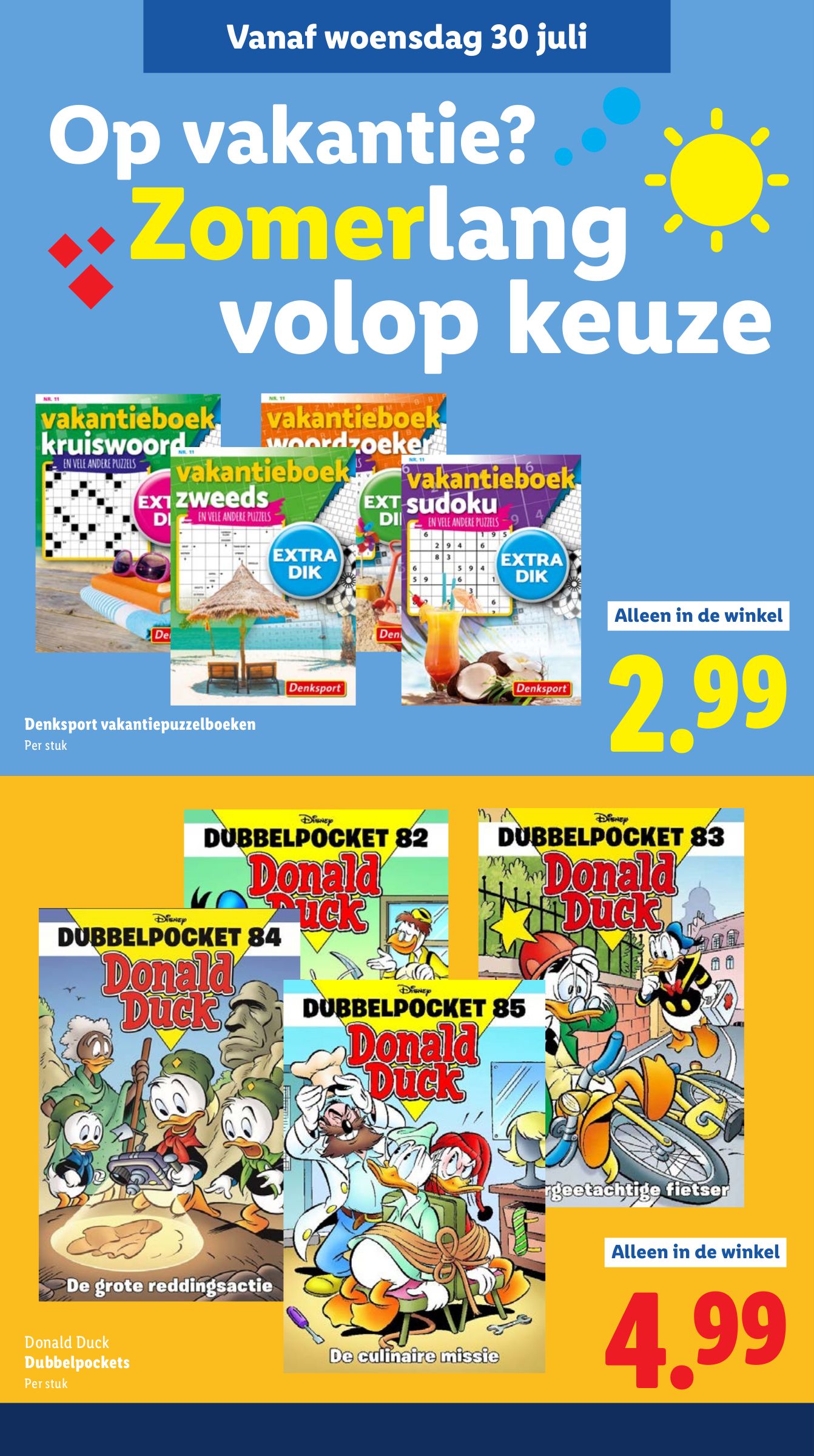 lidl - Lidl - Non Food folder folder geldig vanaf 30-07 t/m 02-08 - page: 2